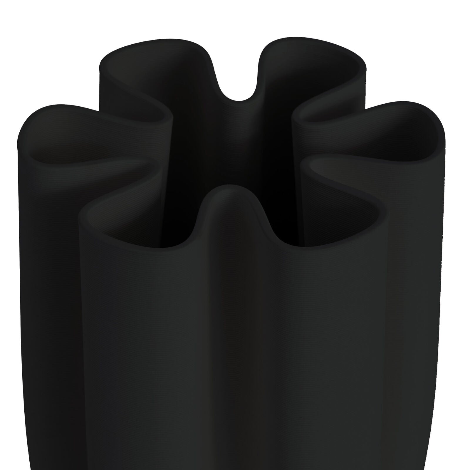 HOPE Vase Large Black 32cm