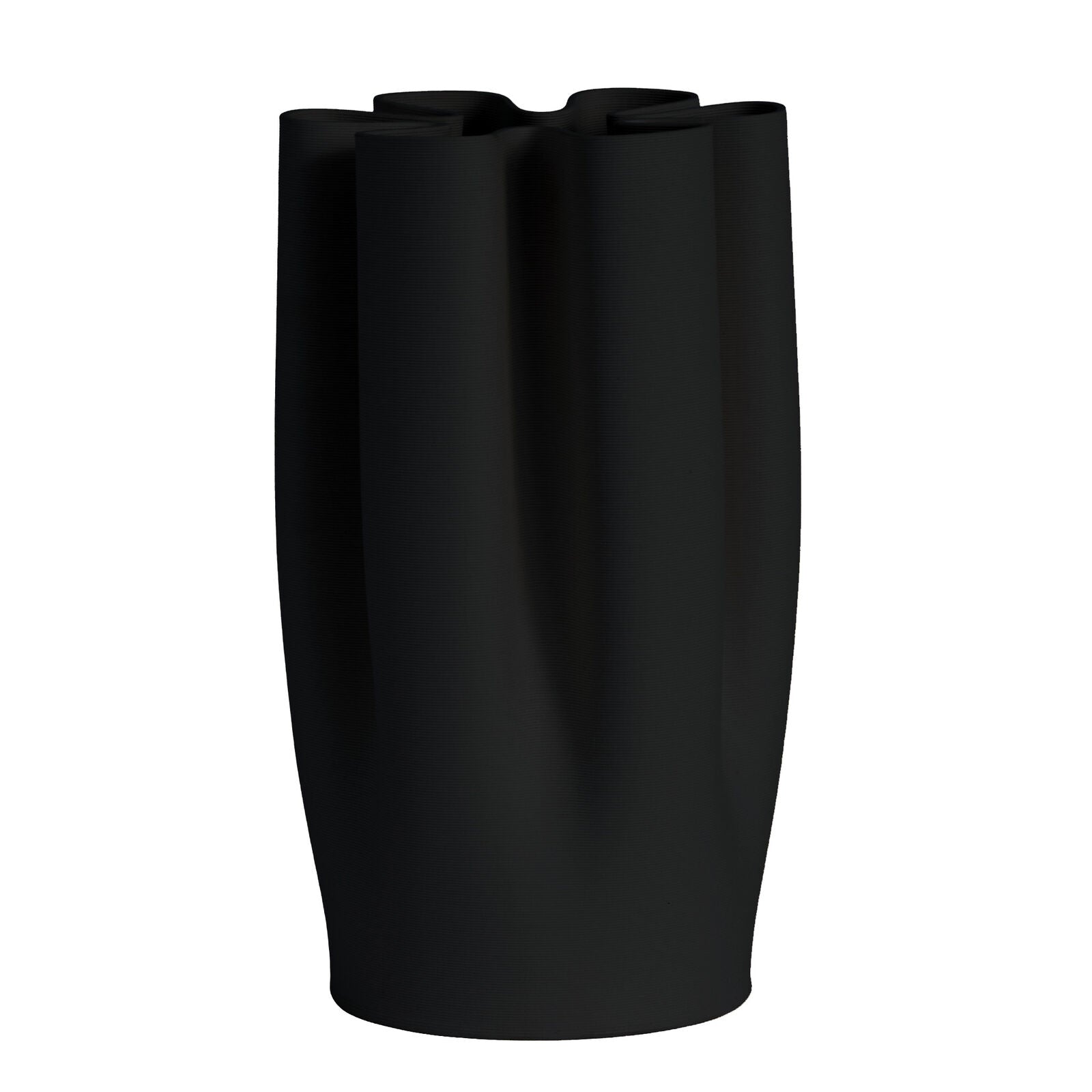 HOPE Vase Large Black 32cm