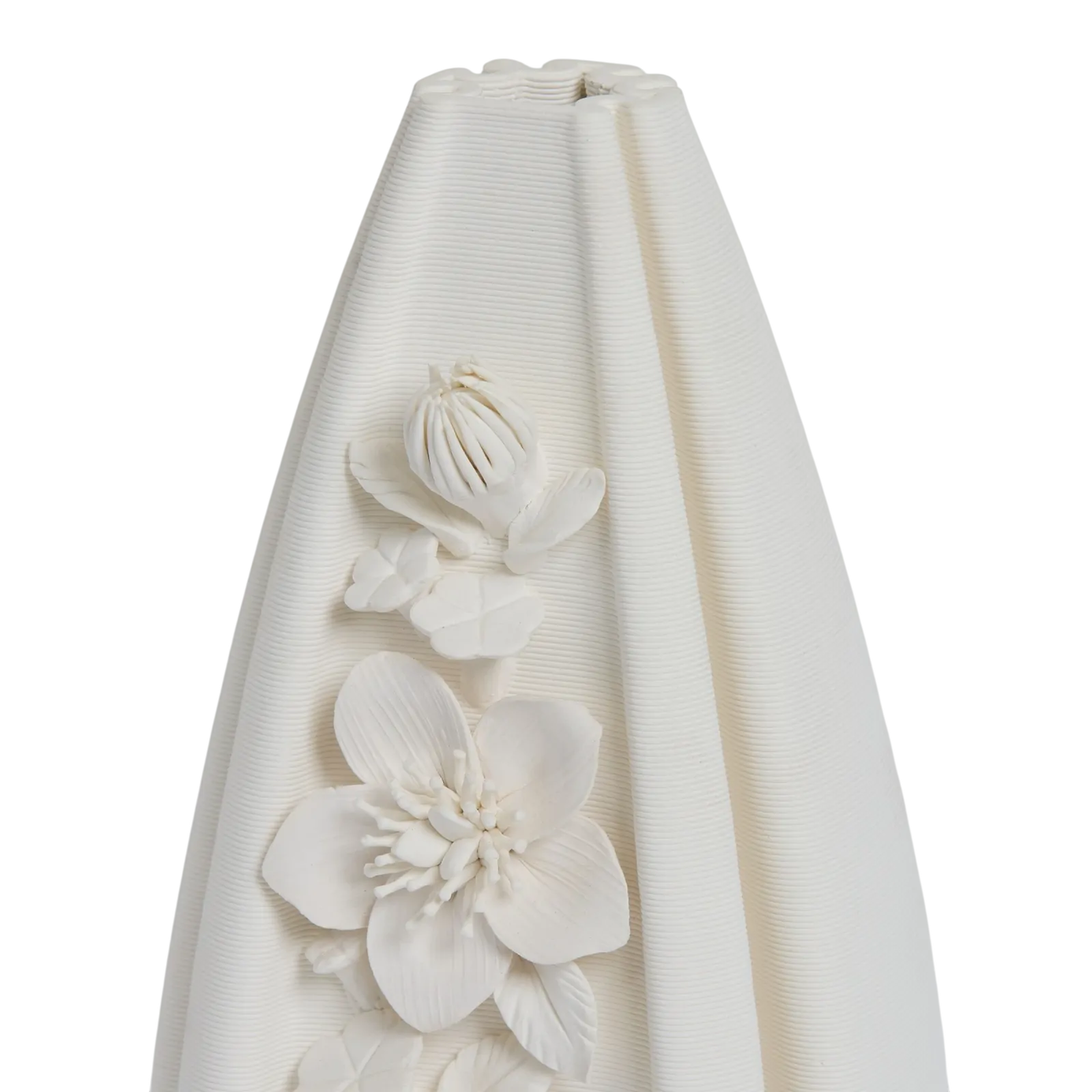 ADELAIDE Floral Vase 30cm