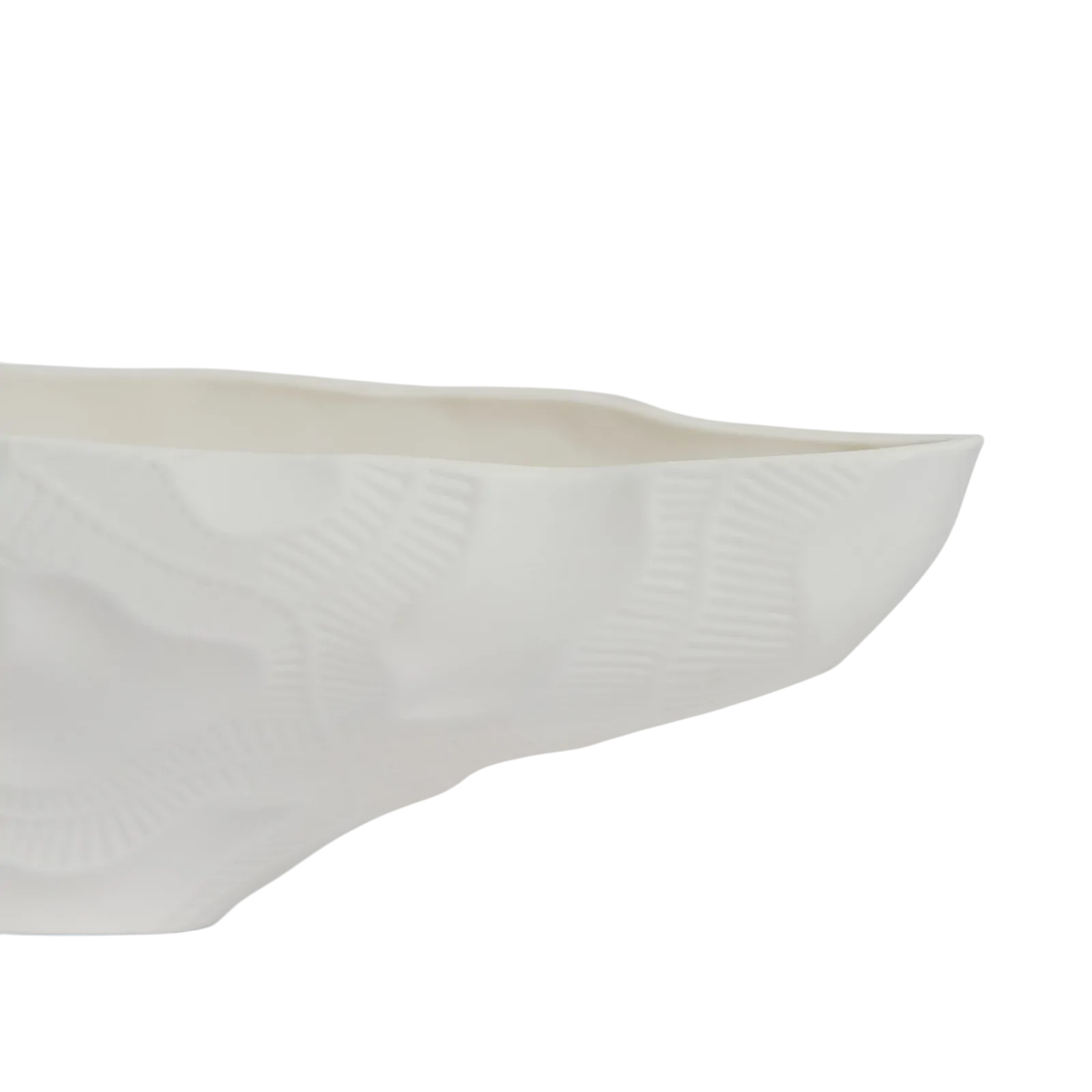 ZARA Bowl 60cm – styled in a contemporary room setting | One Six Eight London