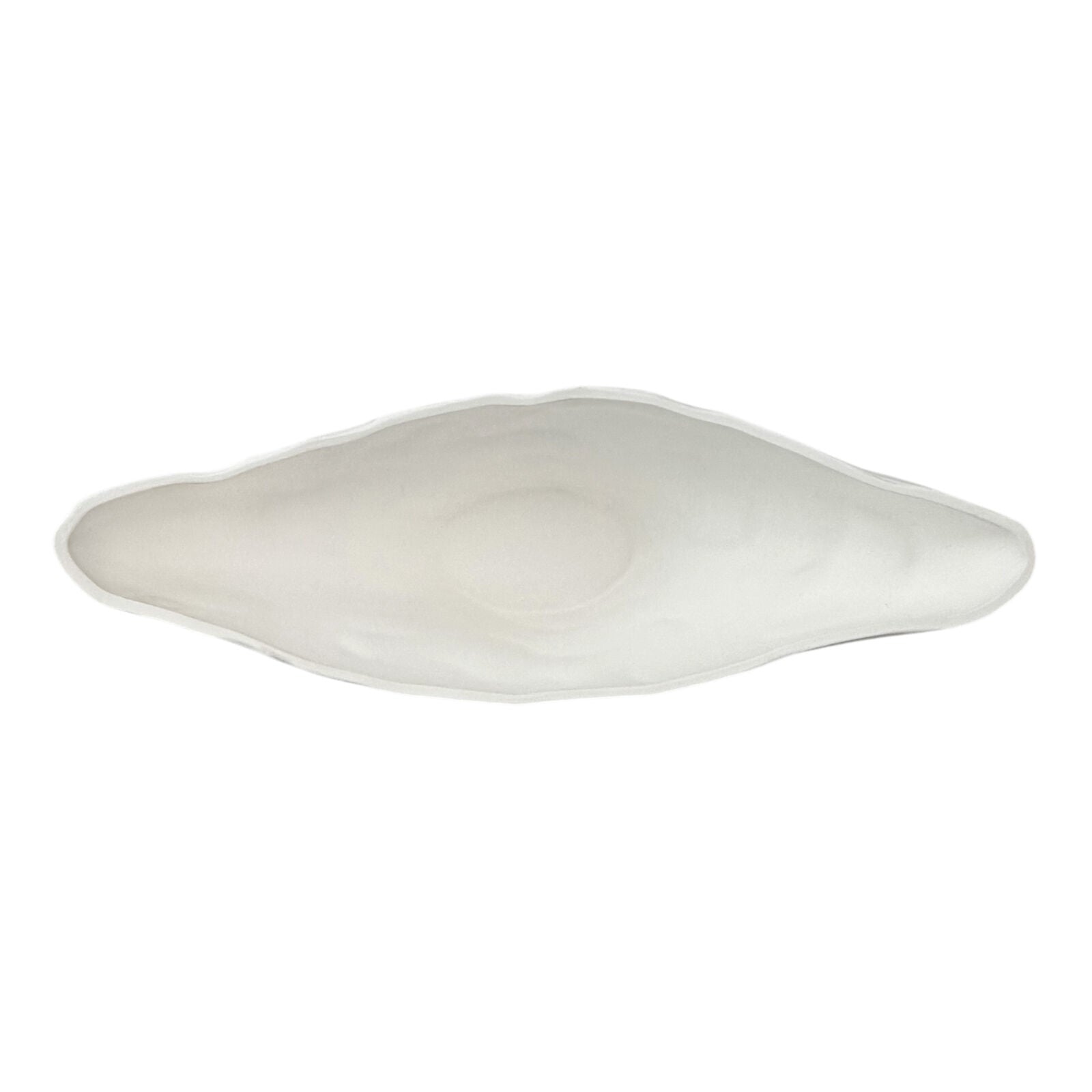 ZARA Bowl 45cm – side angle view | One Six Eight London
