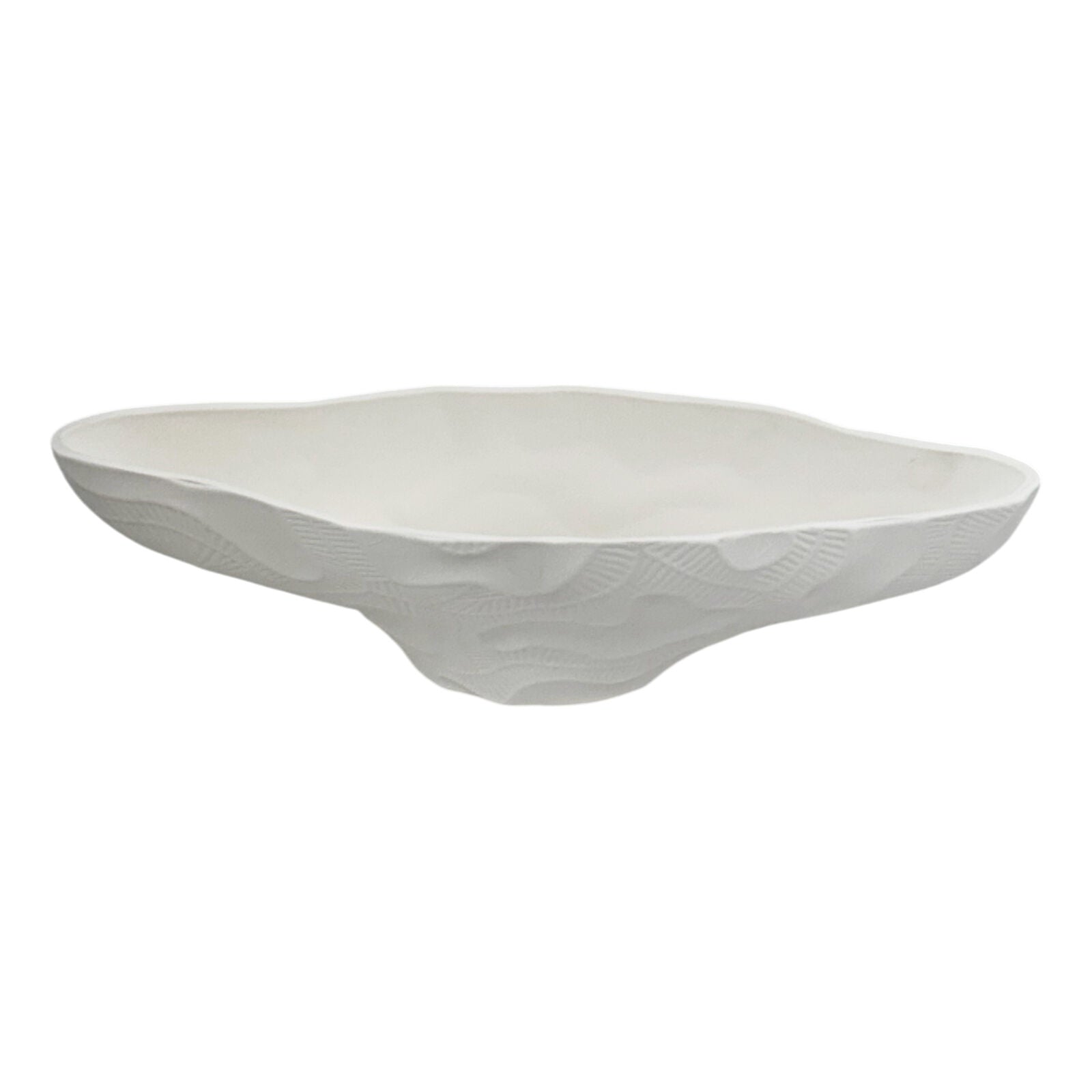 ZARA Bowl 45cm – designer vases for stylish home decor | One Six Eight London