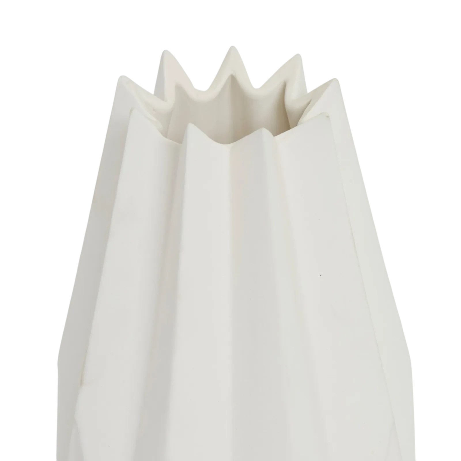 MADISON Vase 23cm – styled in a contemporary room setting | One Six Eight London