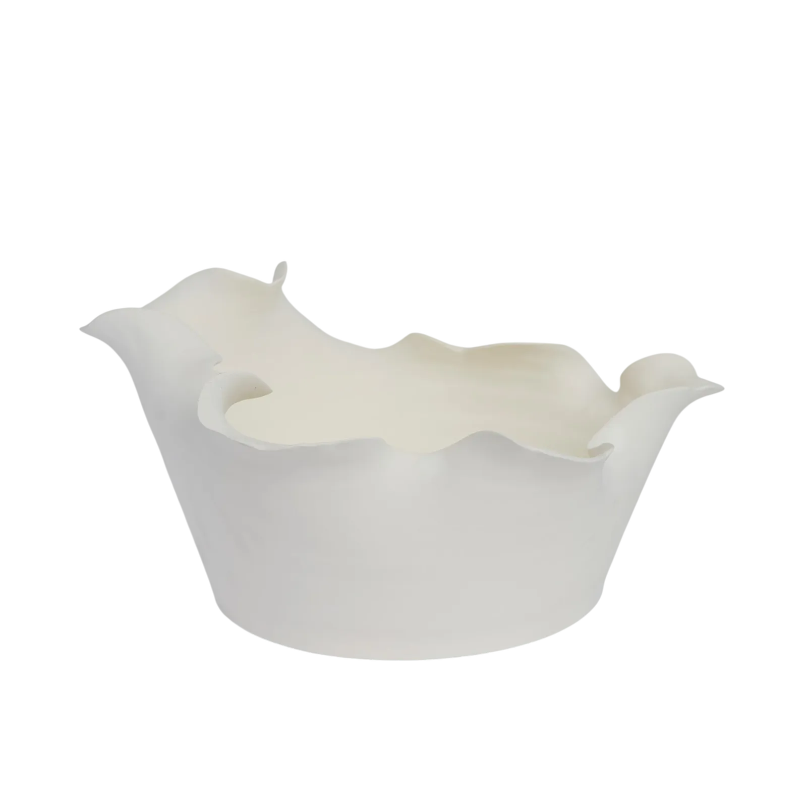 BILLIE Bowl 45cm – side angle view | One Six Eight London