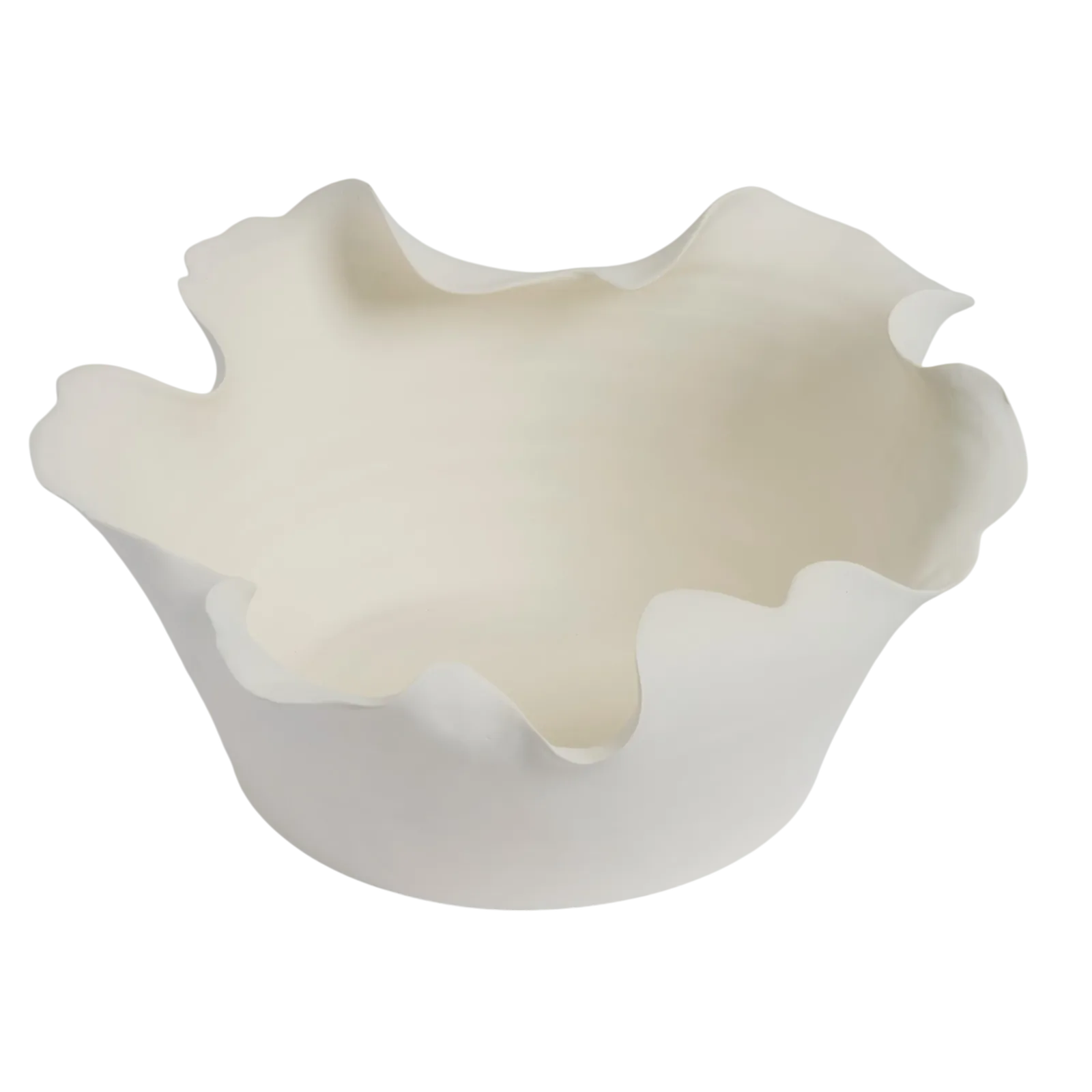 BILLIE Bowl 45cm – designer vases for stylish home decor | One Six Eight London