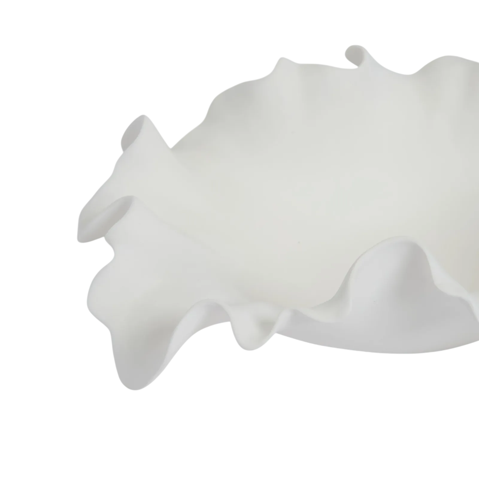 PHOEBE Decorative Bowl 34cm – styled in a contemporary room setting | One Six Eight London
