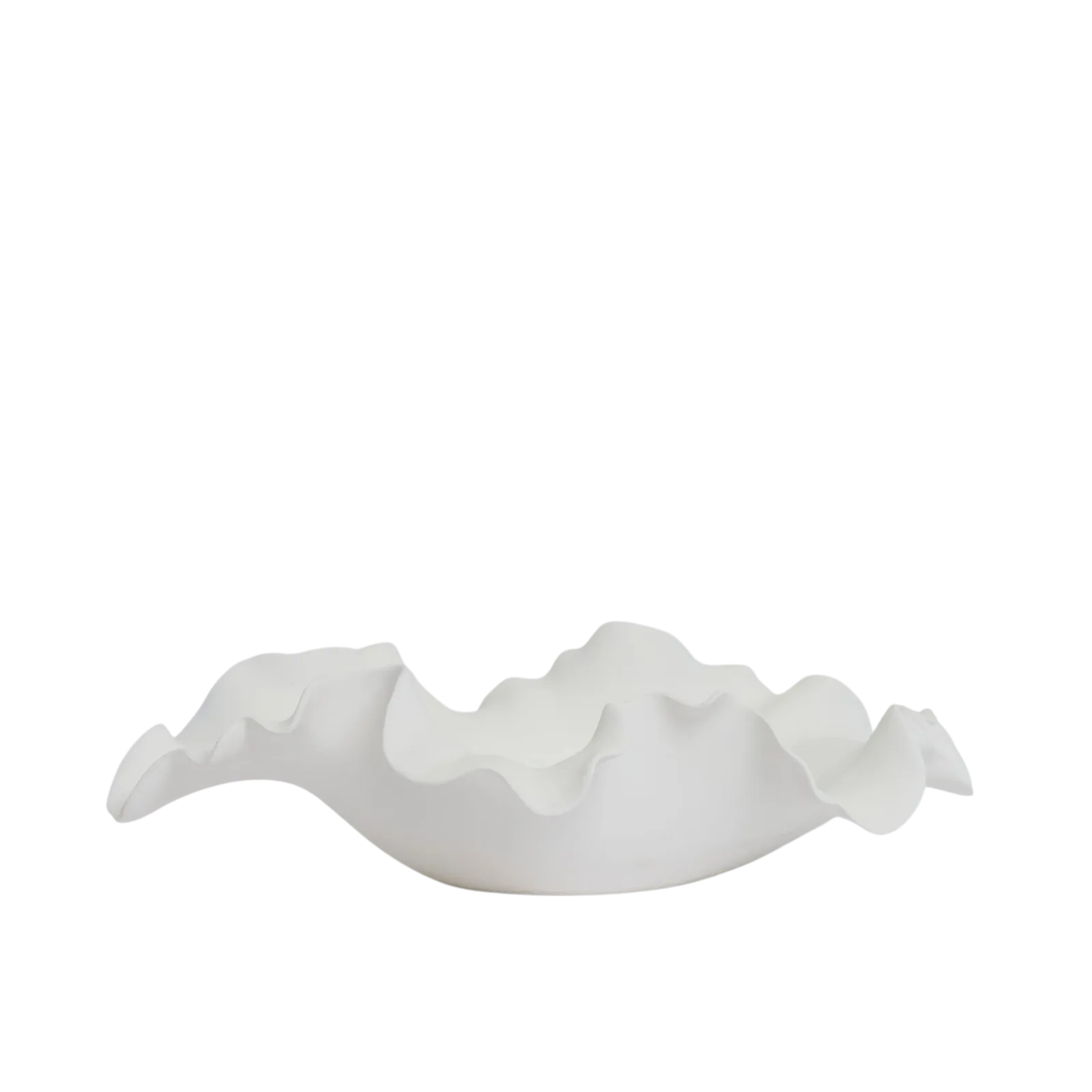 PHOEBE Decorative Bowl 34cm – side angle view | One Six Eight London