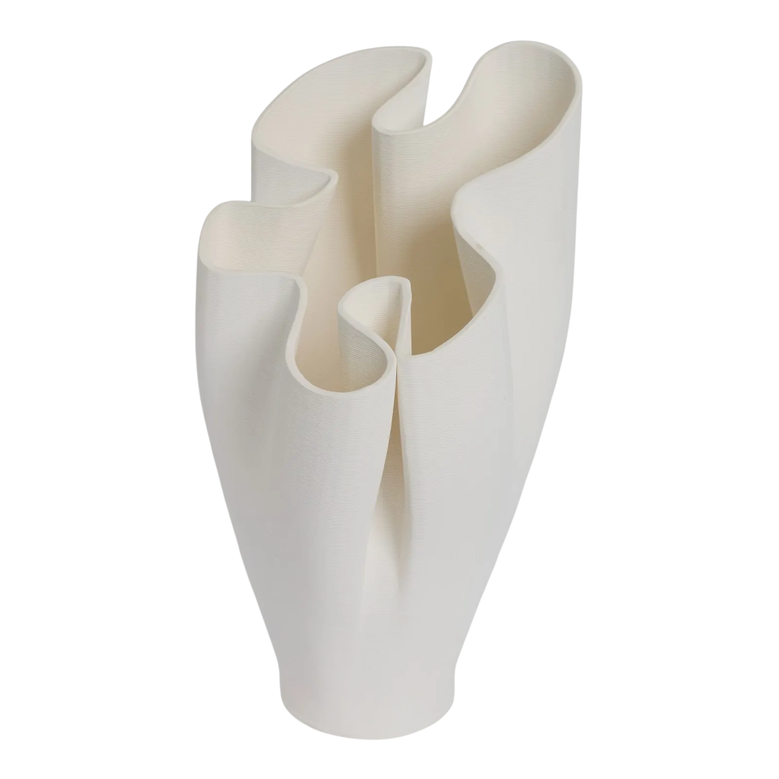 MACKENZIE Vase 41cm – designer vases for stylish home decor | One Six Eight London