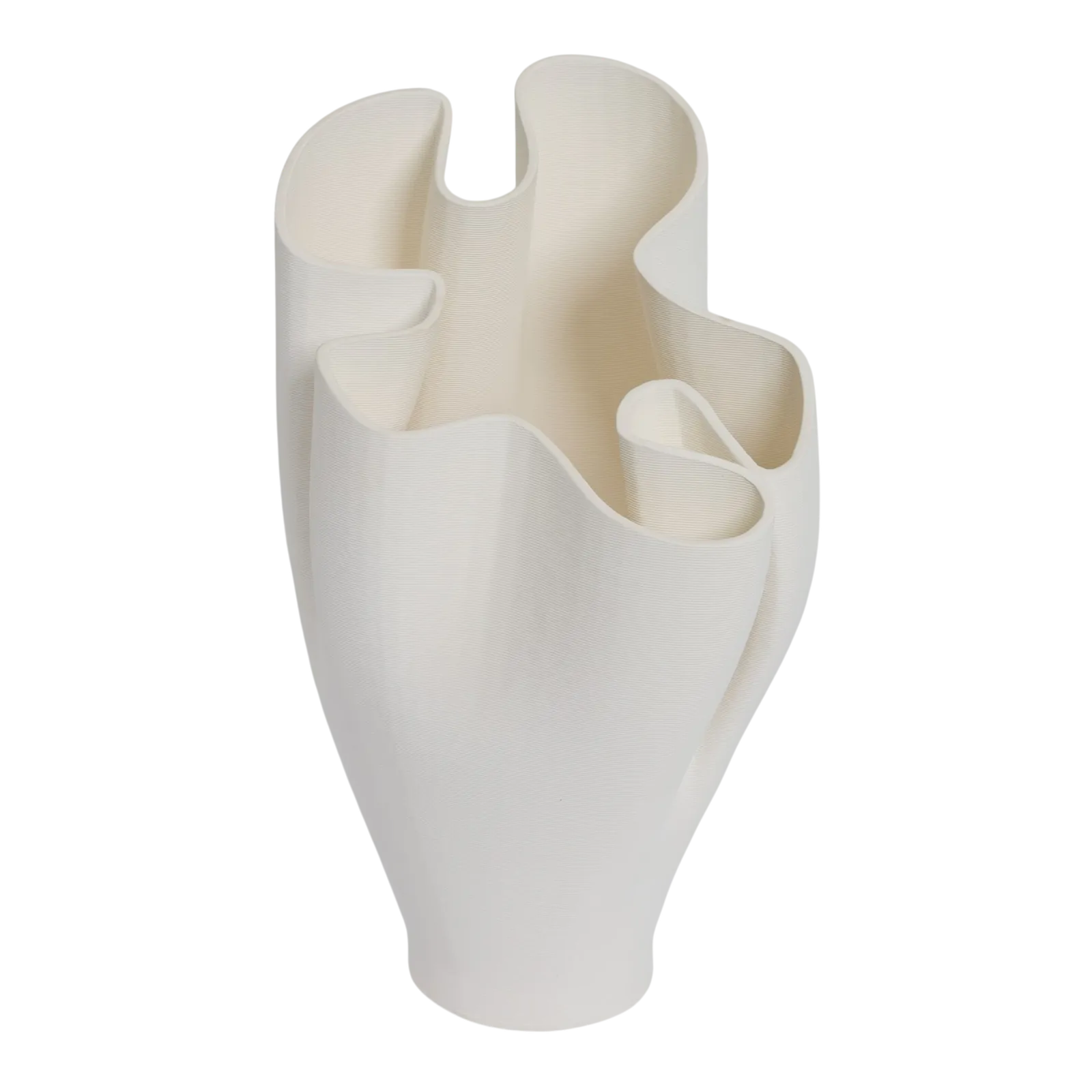MACKENZIE Vase 41cm – close-up detail view | One Six Eight London