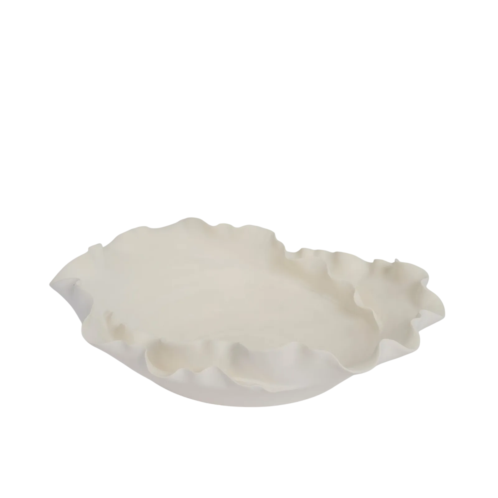 PIPER Bowl 39cm – designer vases for stylish home decor | One Six Eight London
