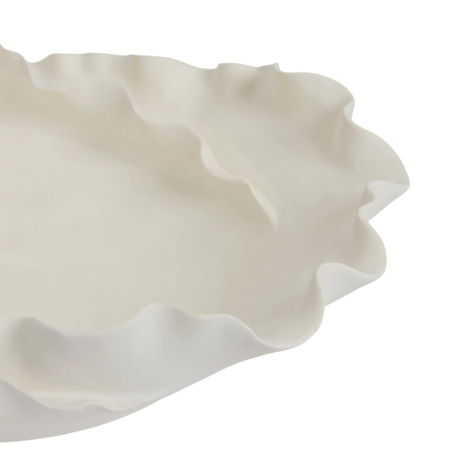 PIPER Bowl 39cm – styled in a contemporary room setting | One Six Eight London