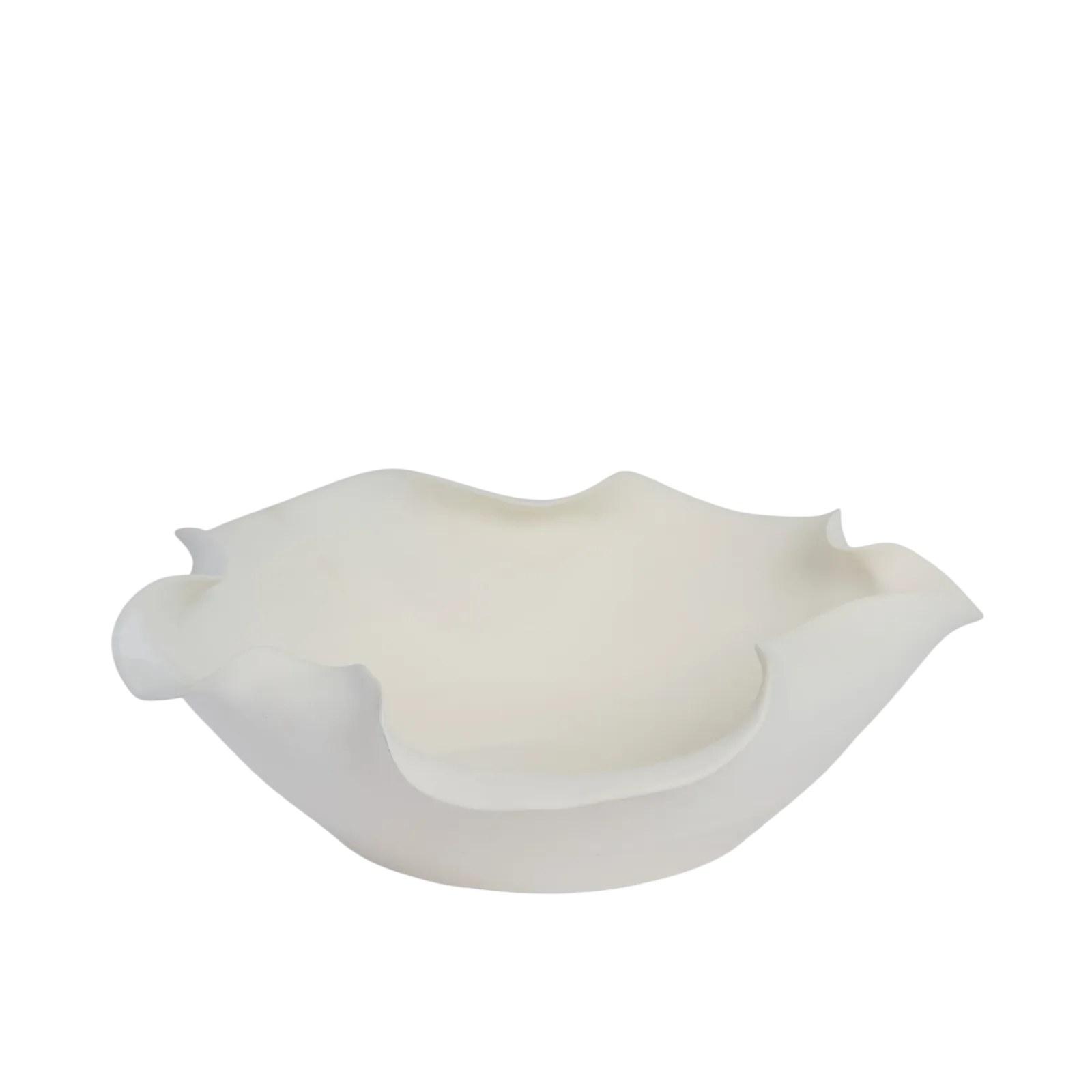 LARA Bowl 39cm – designer vases for stylish home decor | One Six Eight London