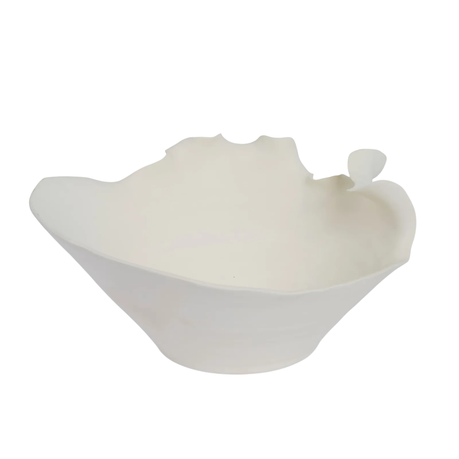 KAYLA Bowl 37cm – designer vases for stylish home decor | One Six Eight London
