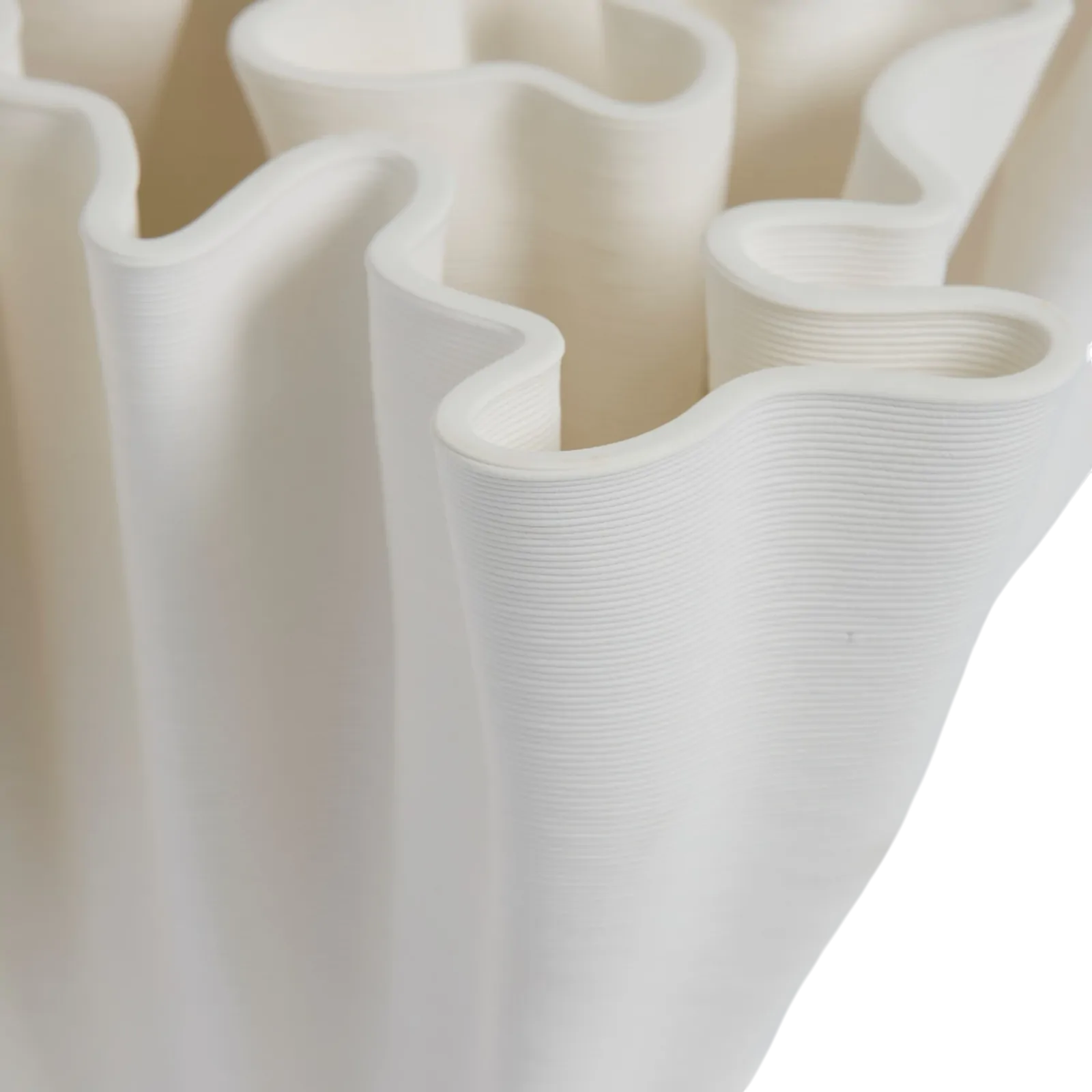 SUNNY Vase 29cm – styled in a contemporary room setting | One Six Eight London