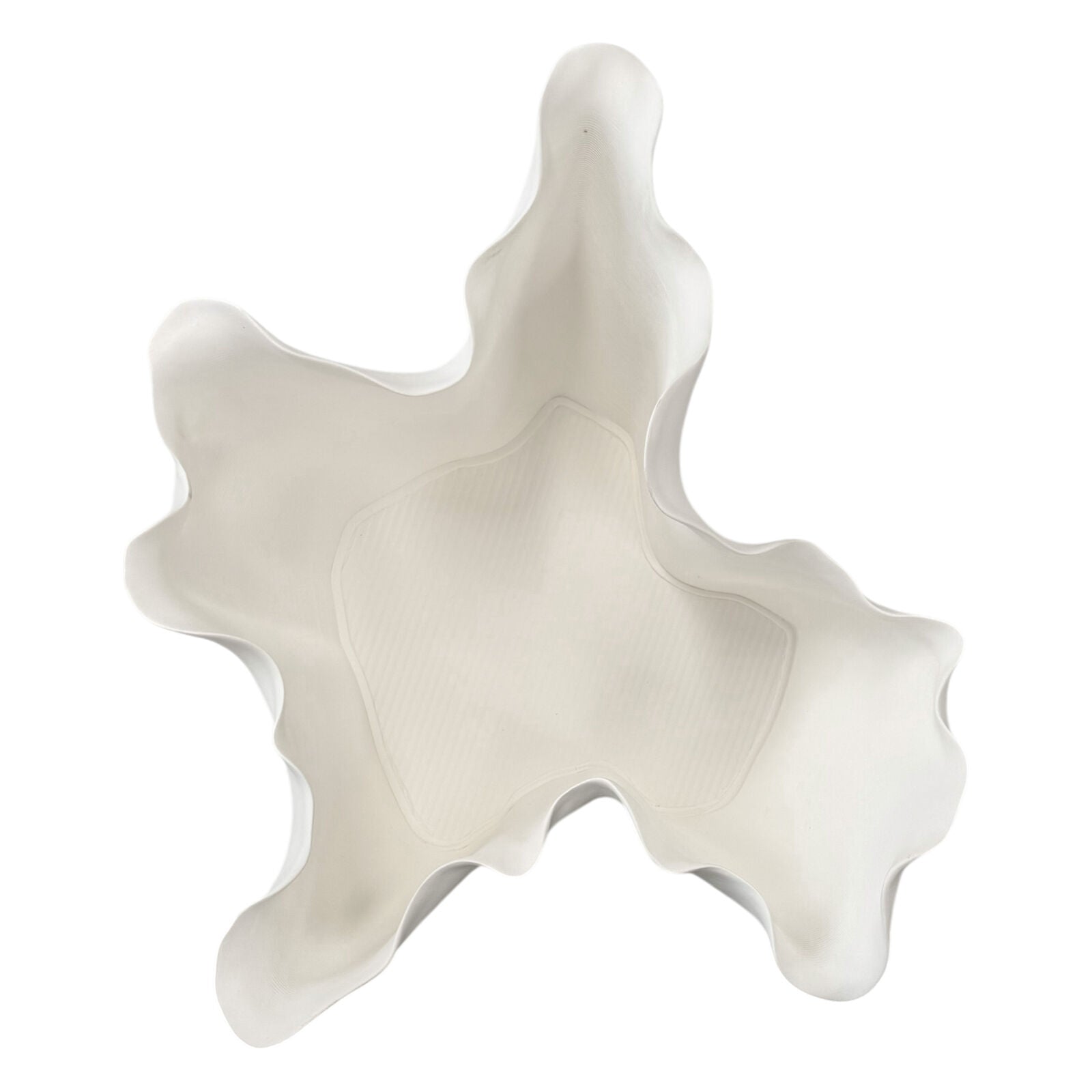 ELODIE Vase 34cm – close-up detail view | One Six Eight London