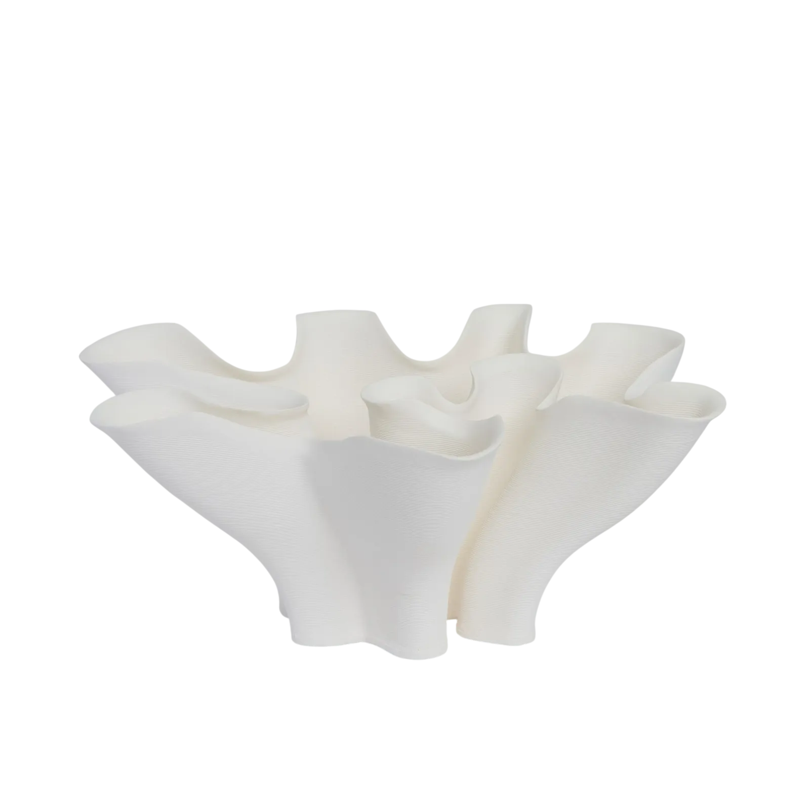 EBONY Vase 41cm – designer vases for stylish home decor | One Six Eight London