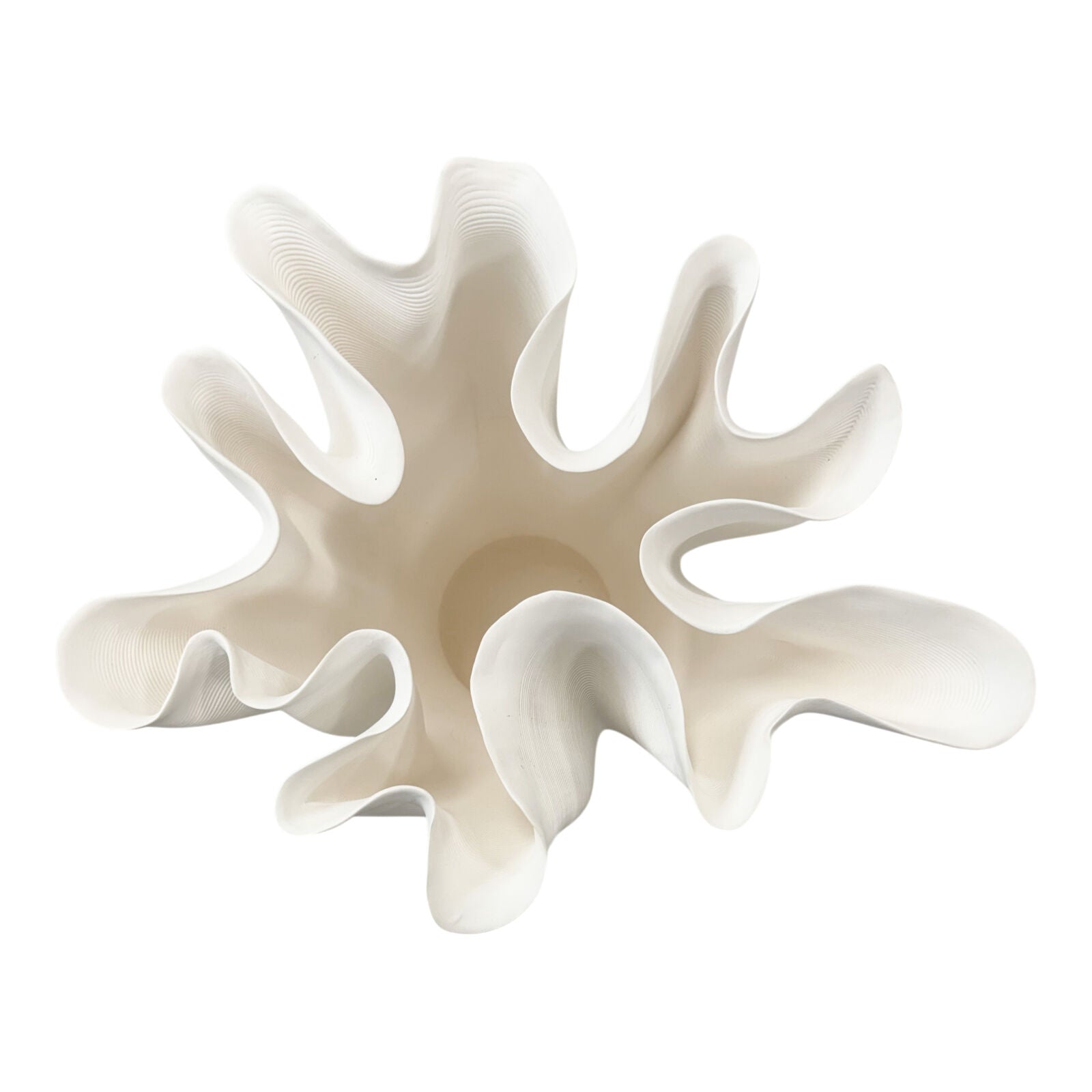 BRYONY Vase 25cm – close-up detail view | One Six Eight London