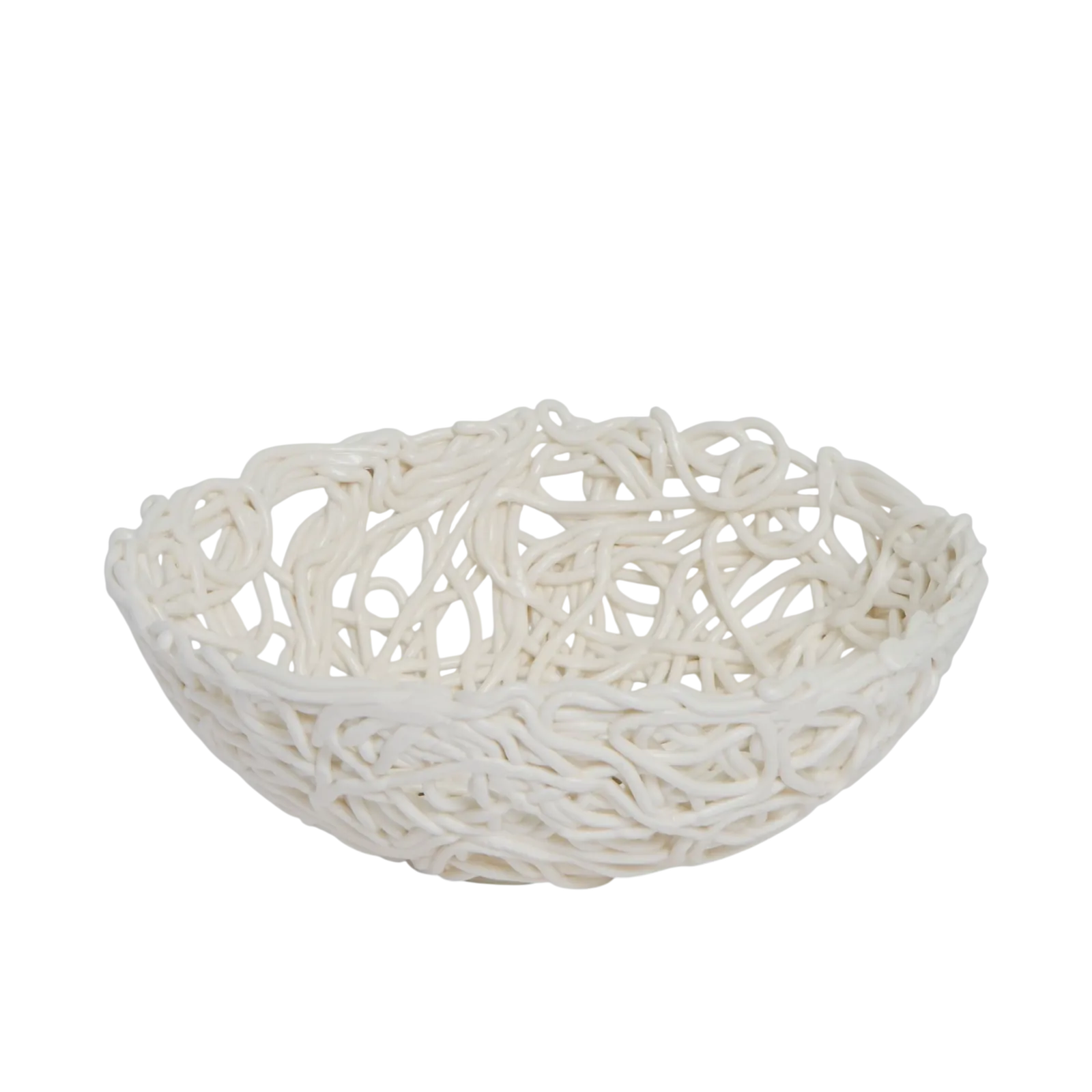 MARLIE Bowl 18cm – designer vases for stylish home decor | One Six Eight London