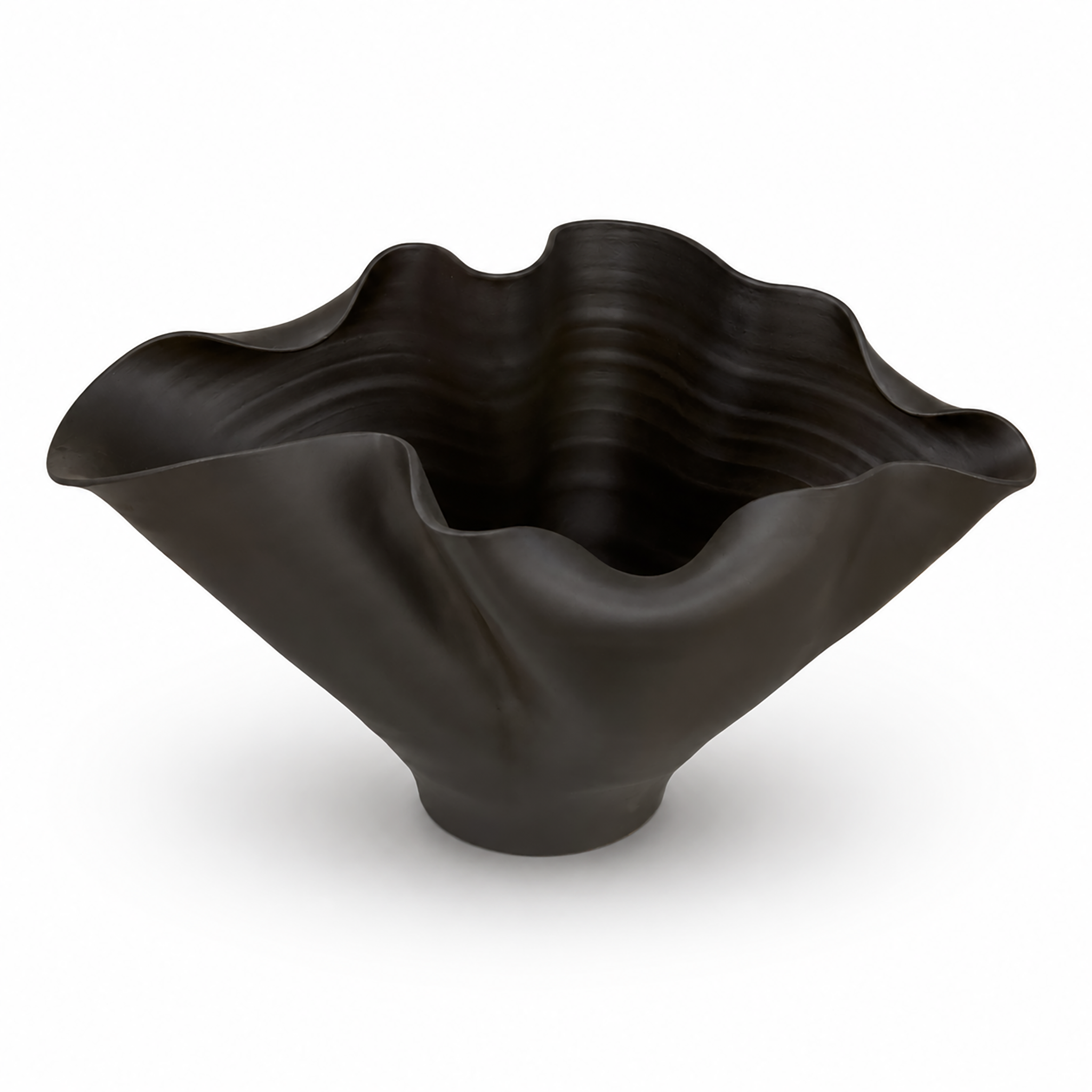 SURI Black Centrepiece 43cm