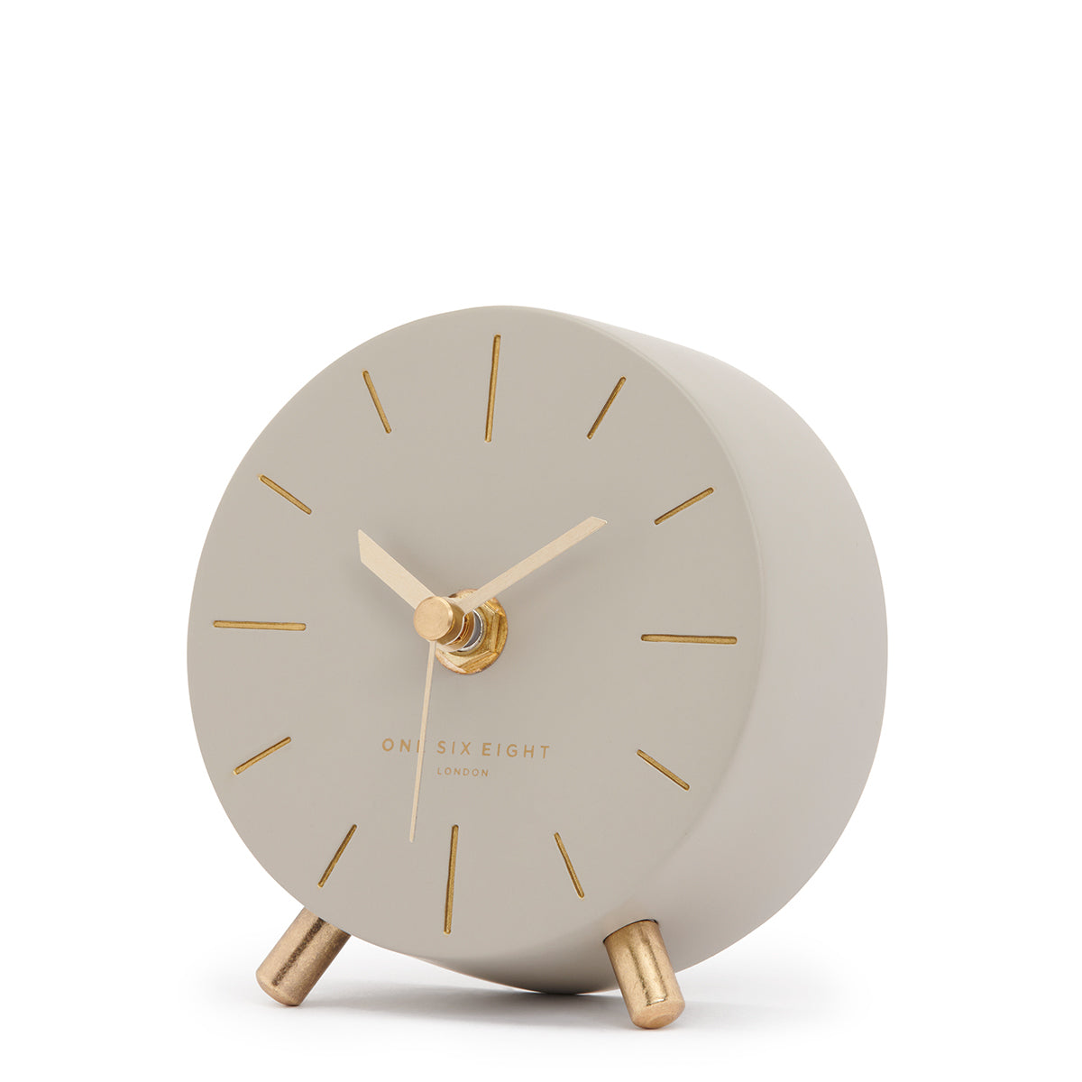 ANGELO Silent Mantel Clock