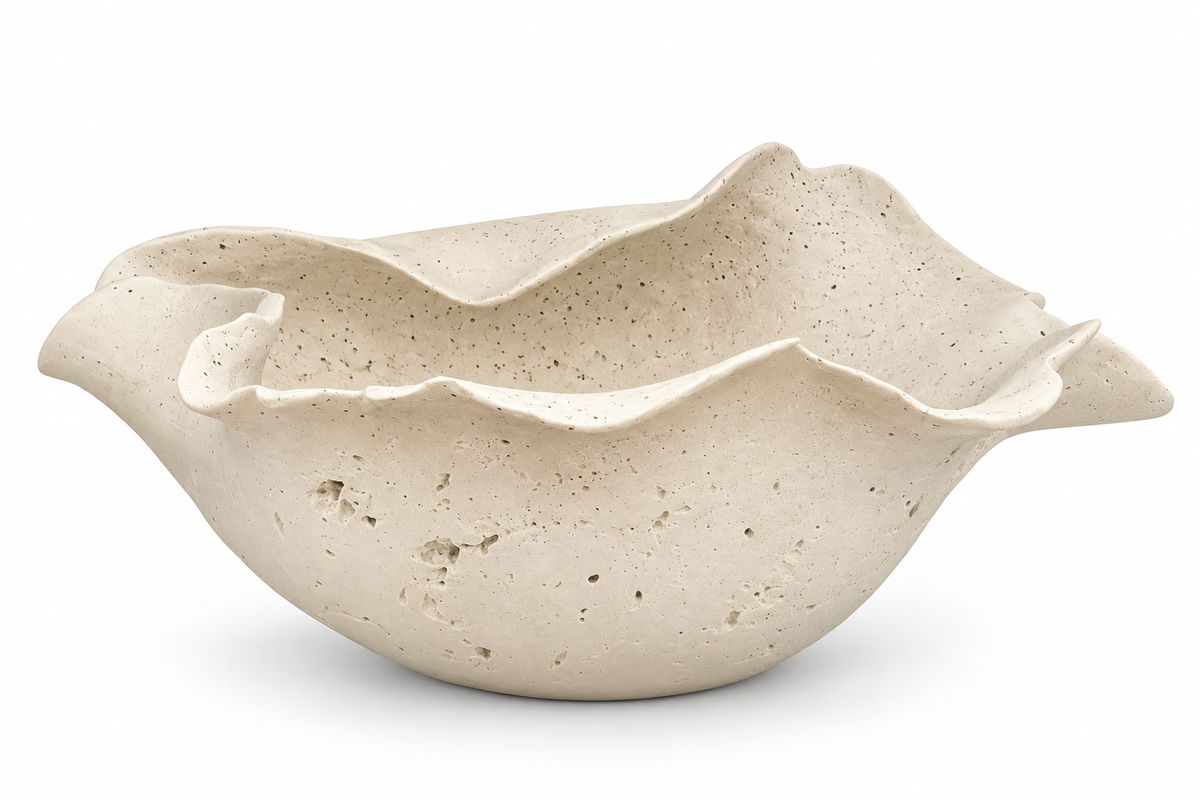 Abby Artstone Bowl 36cm