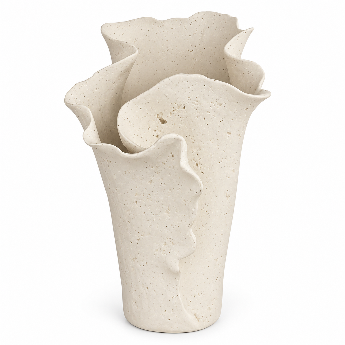 SARAH Artstone Vase