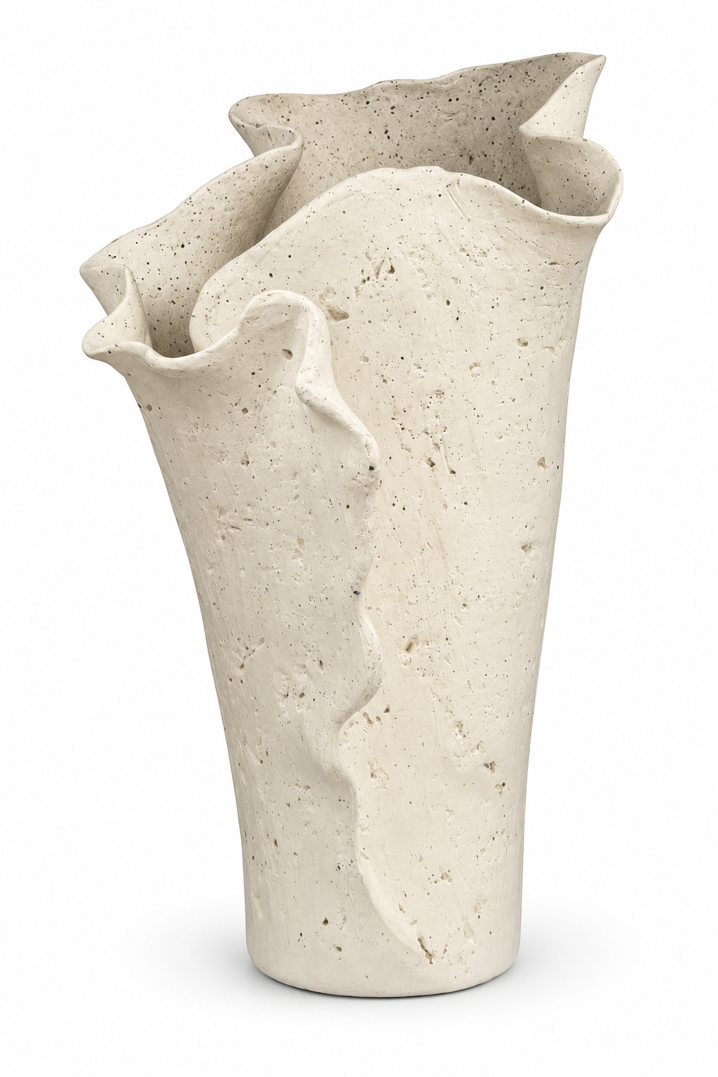 SARAH Artstone Vase