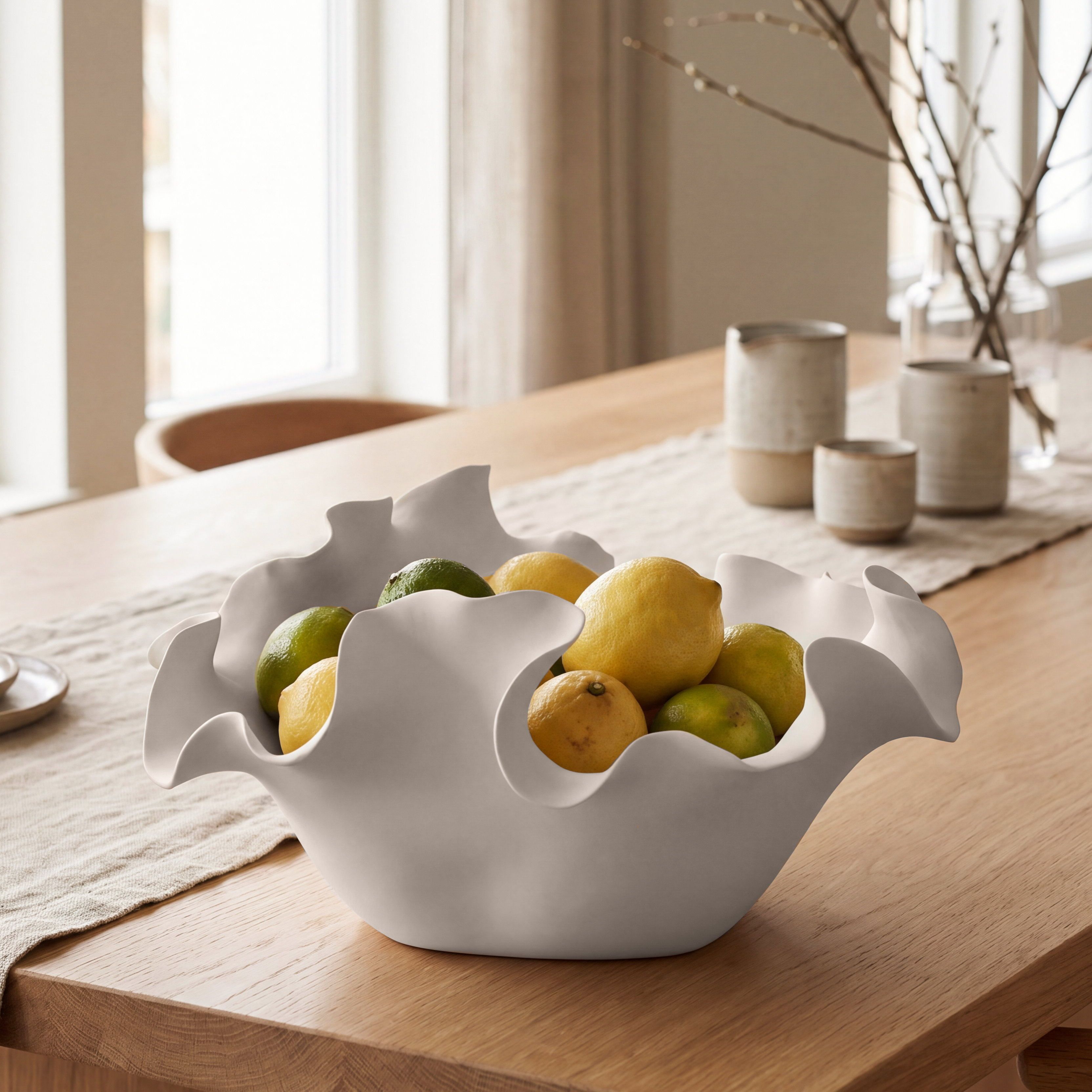 Heather Bowl 33cm