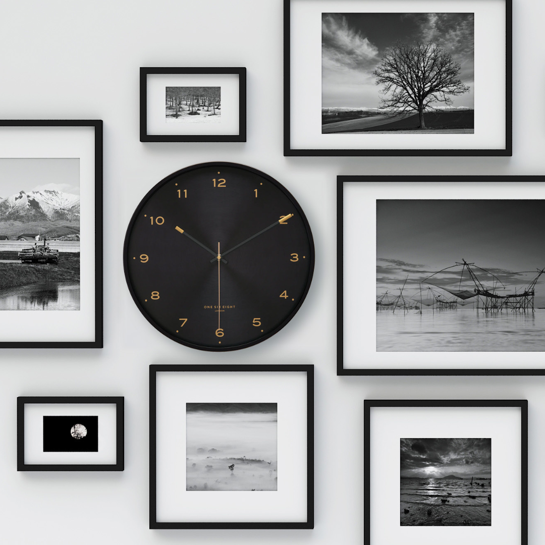 ELSA BLACK - GALLERY WALL