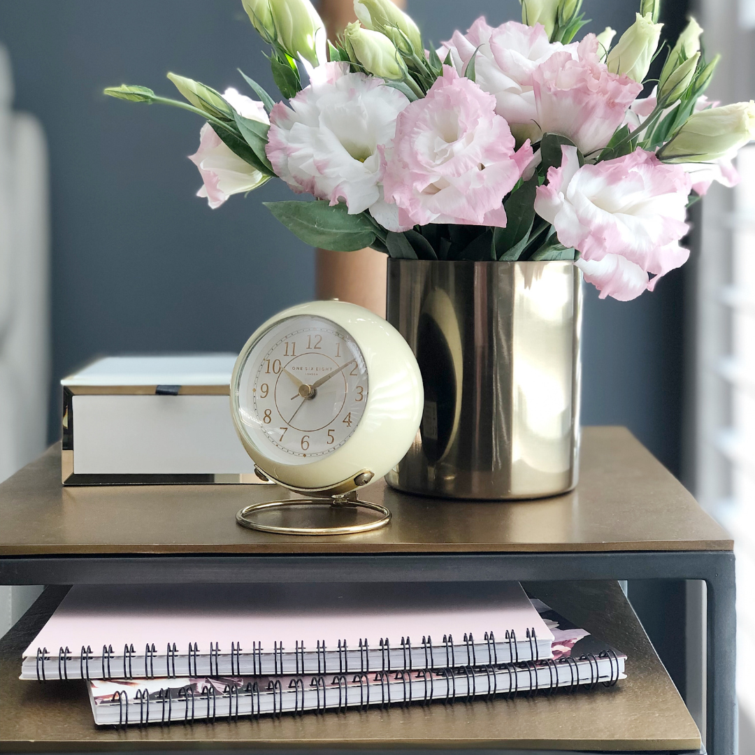 Best Bedside Clocks for a Better Night's Sleep - One Six Eight London