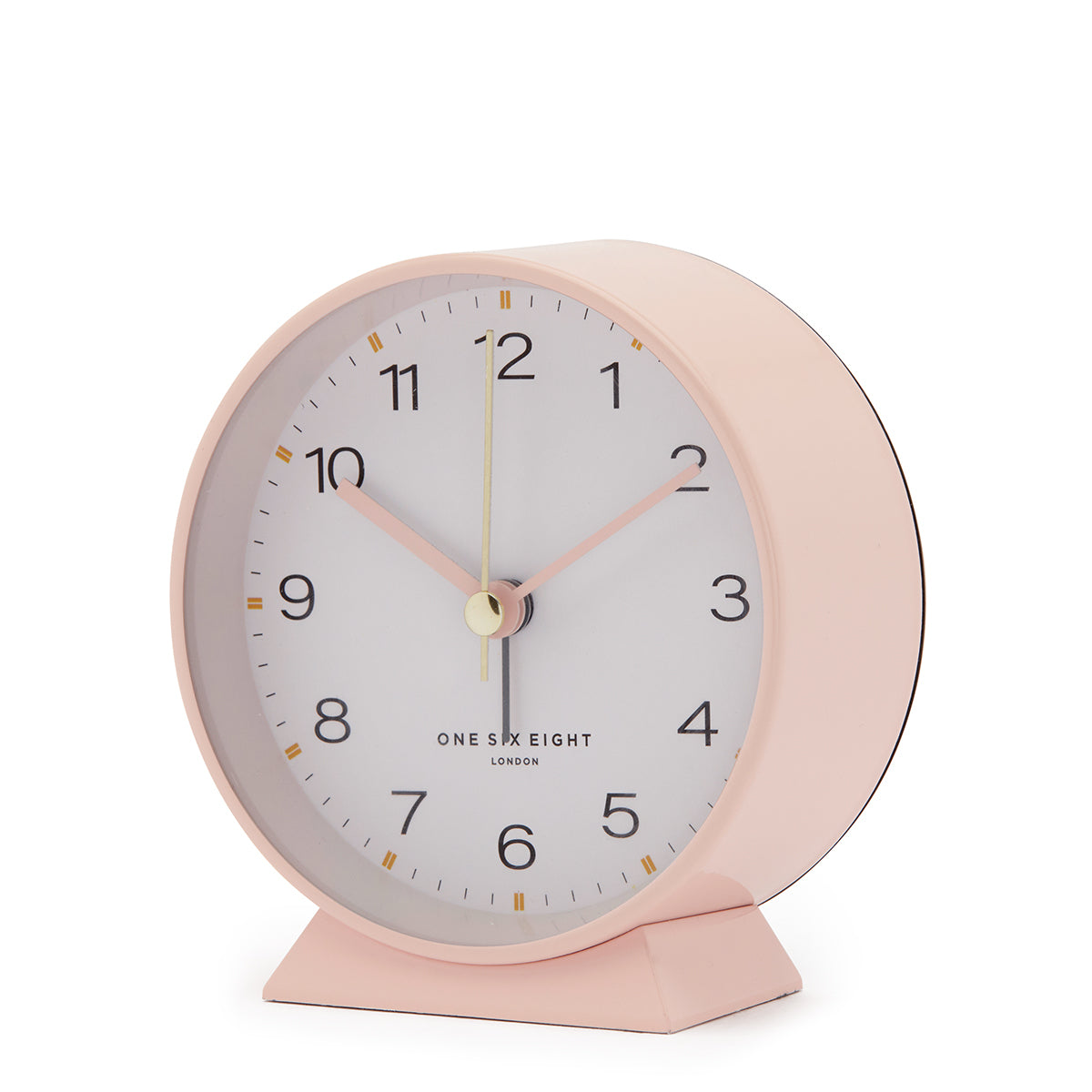 HAYLEY Blush Alarm Clock