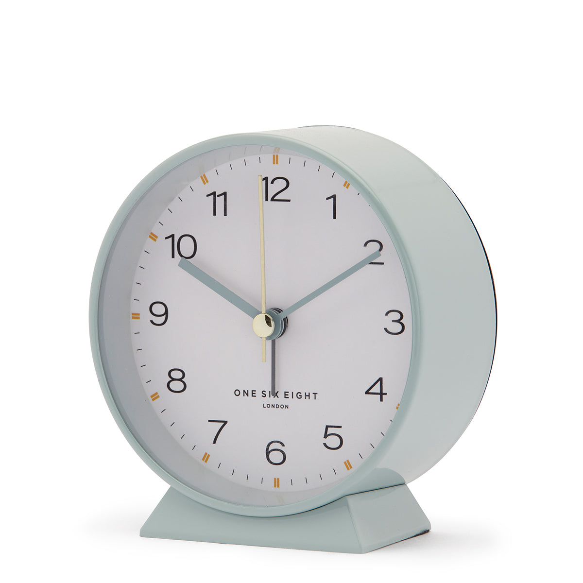 HAYLEY Sage Green Alarm Clock