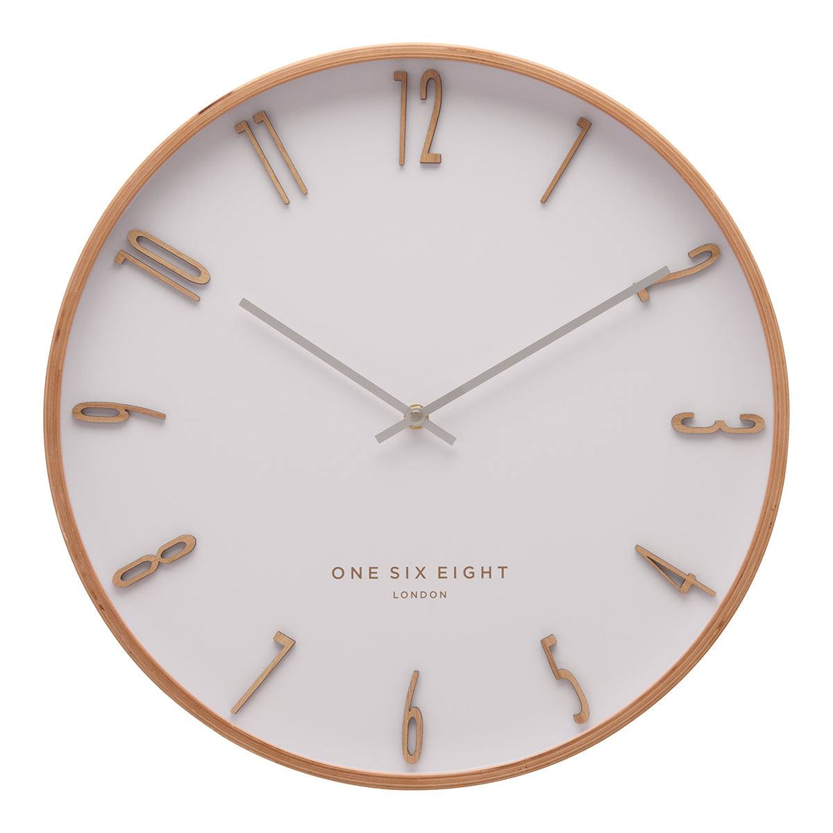 MASON 41cm Silent Wall Clock