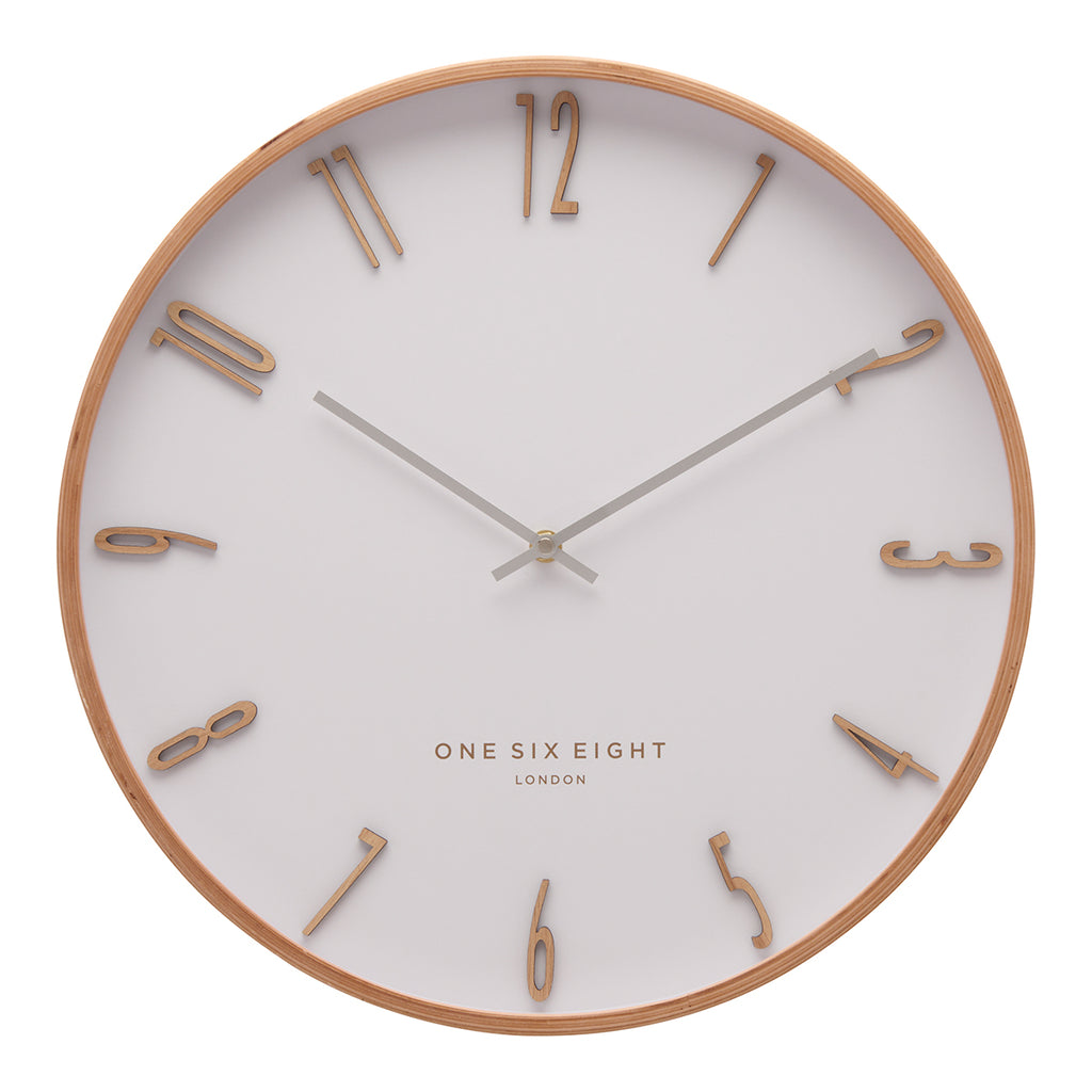Mason 53cm wall clock