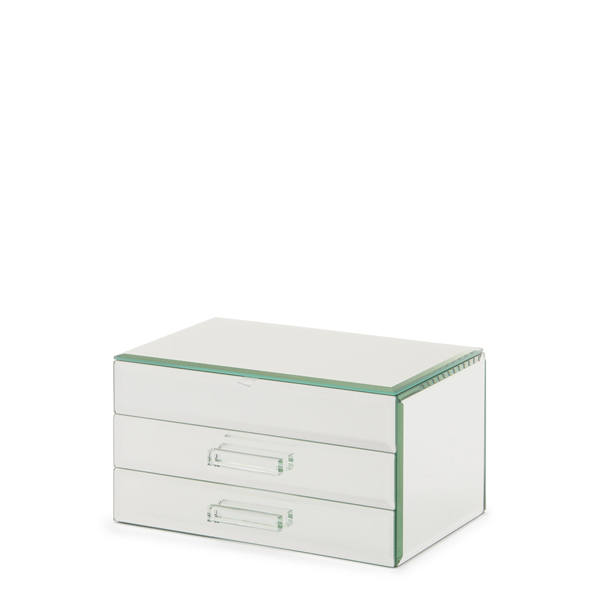 GABRIELLA Mirror Medium Jewellery Box