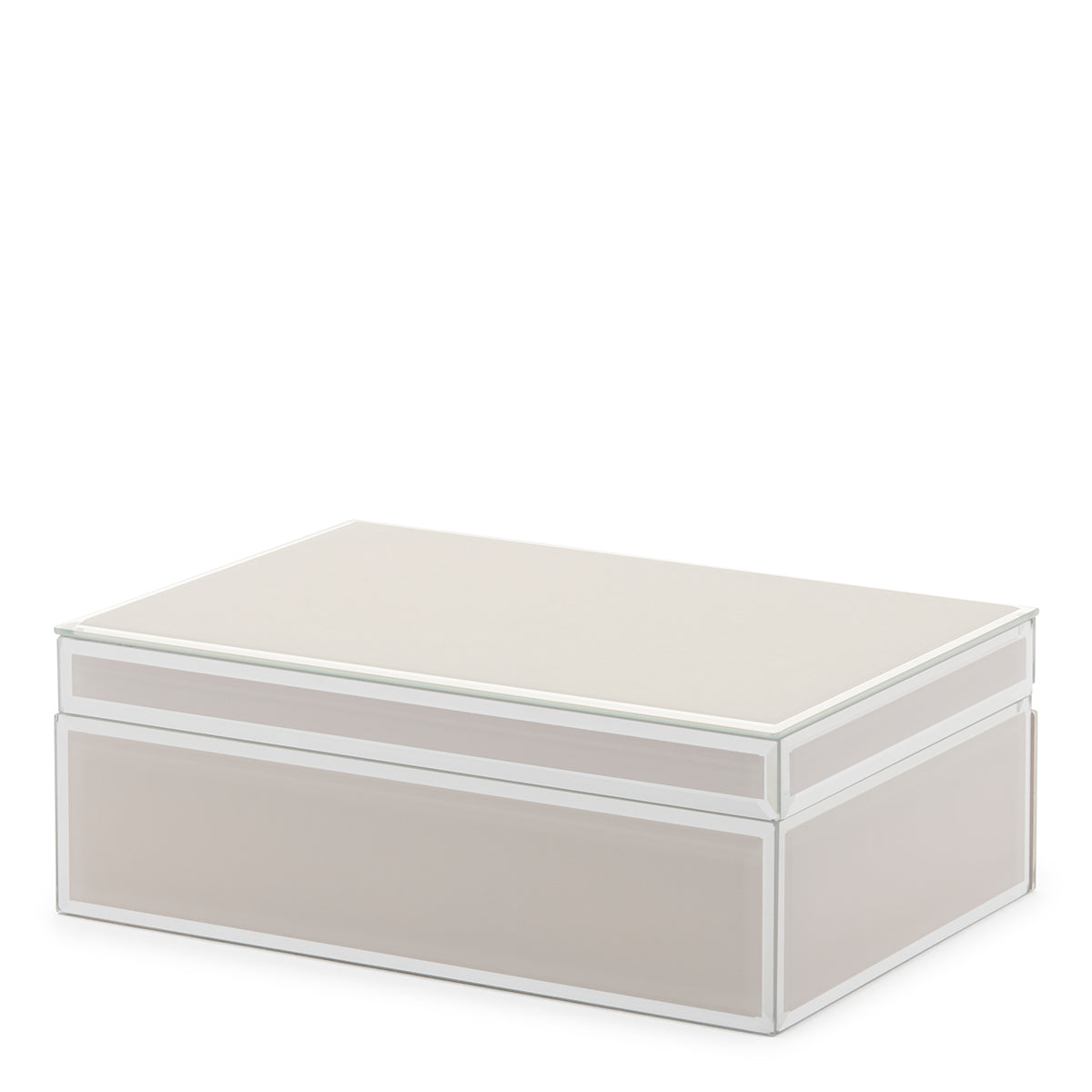 SARA Nude Large Jewellery Box