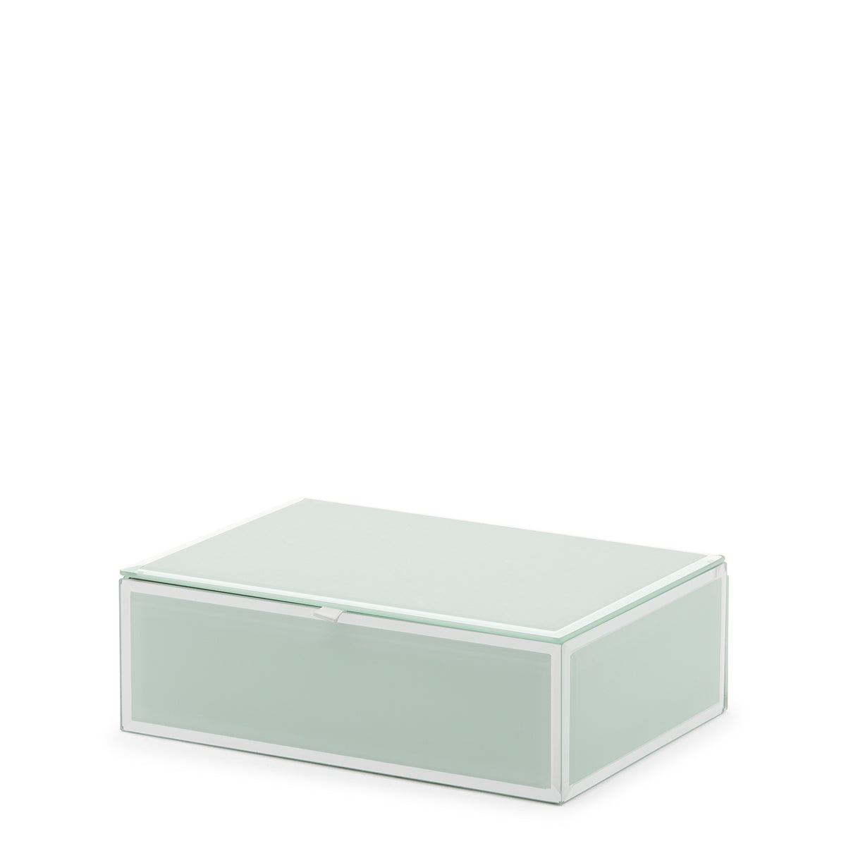 SARA Mint Medium Jewellery Box