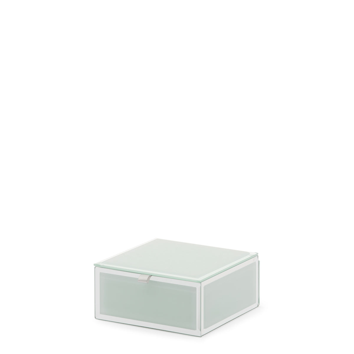 SARA Mint Small Jewellery Box