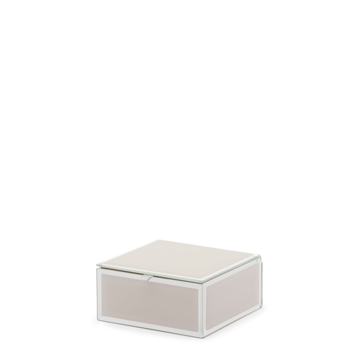 SARA Nude Small Jewellery Box