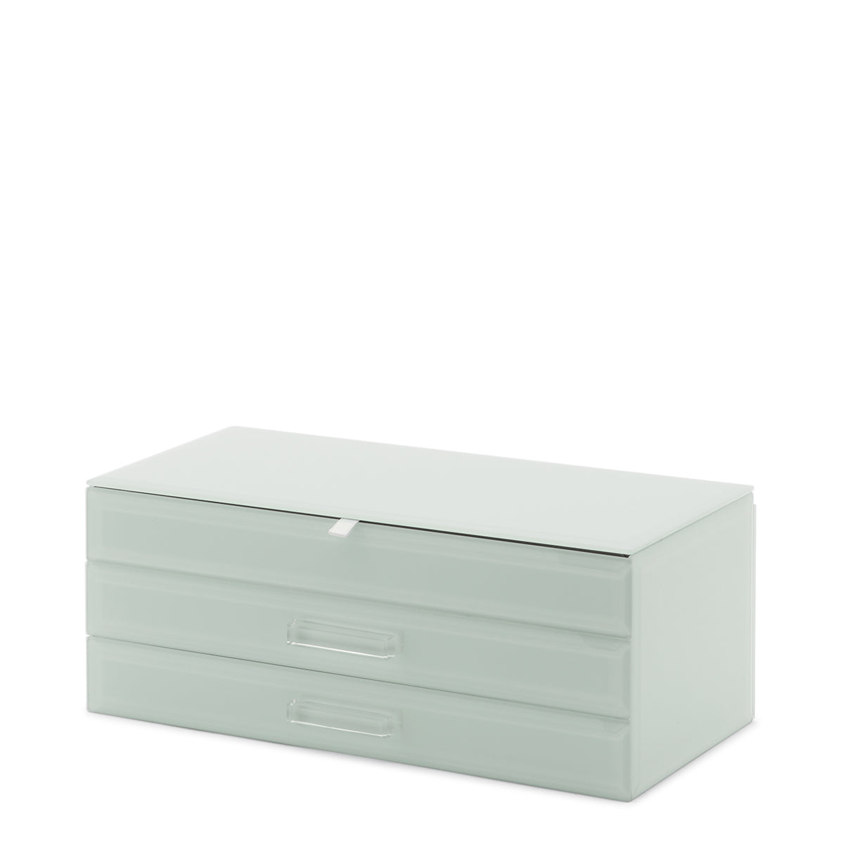 GABRIELLA Mint Large Jewellery Box