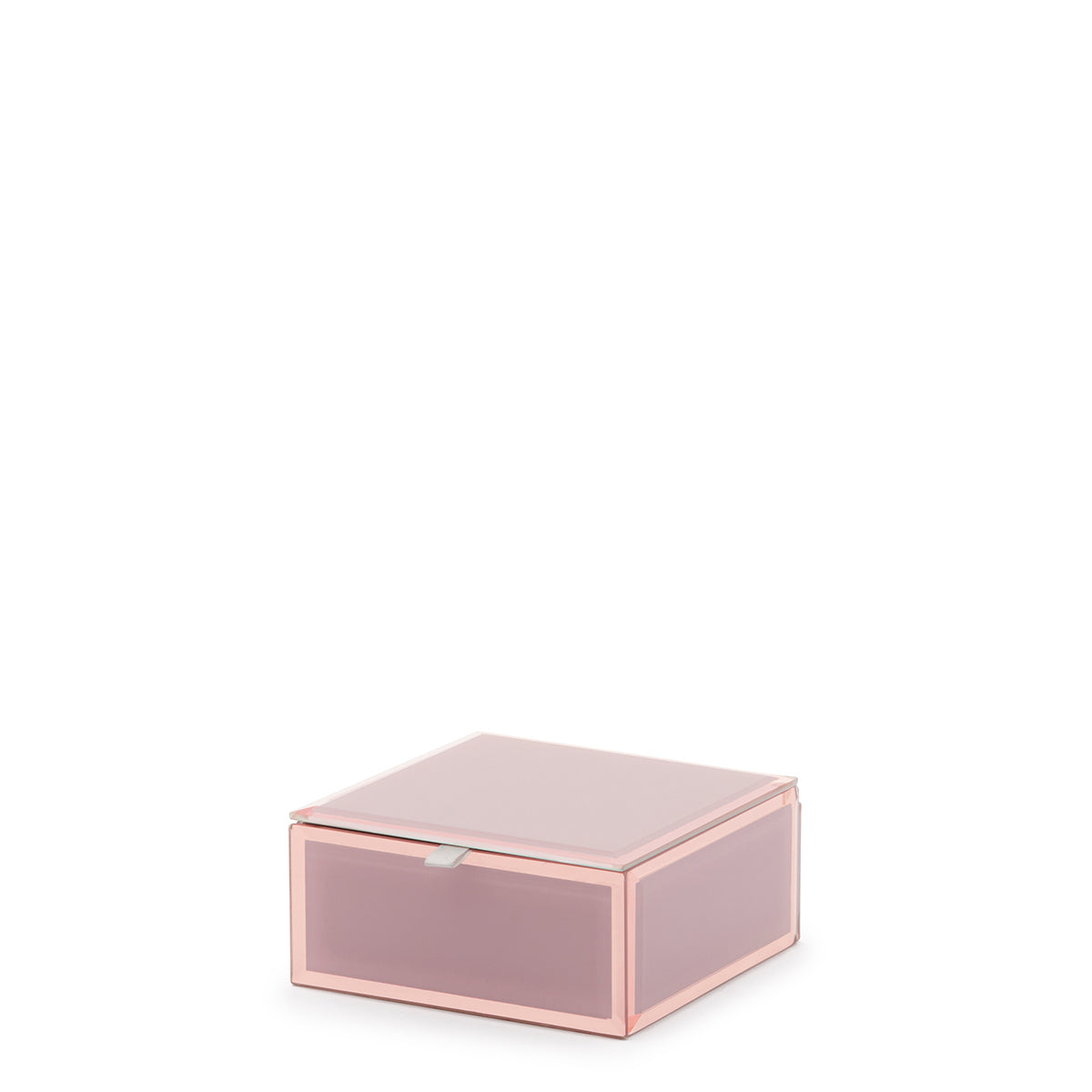 SARA Dusty Rose Small Jewellery Box