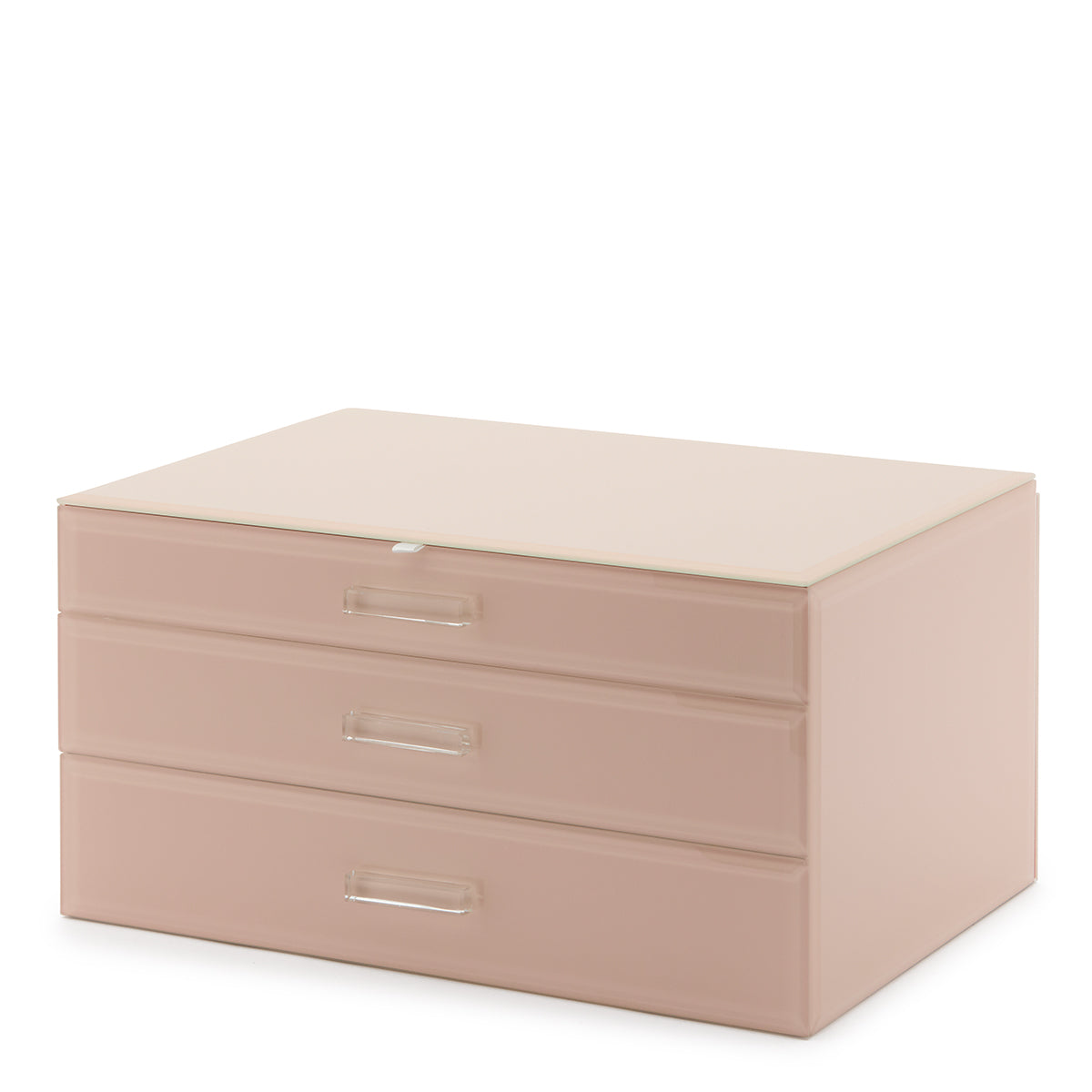 GABRIELLA Blush XL Jewellery Box