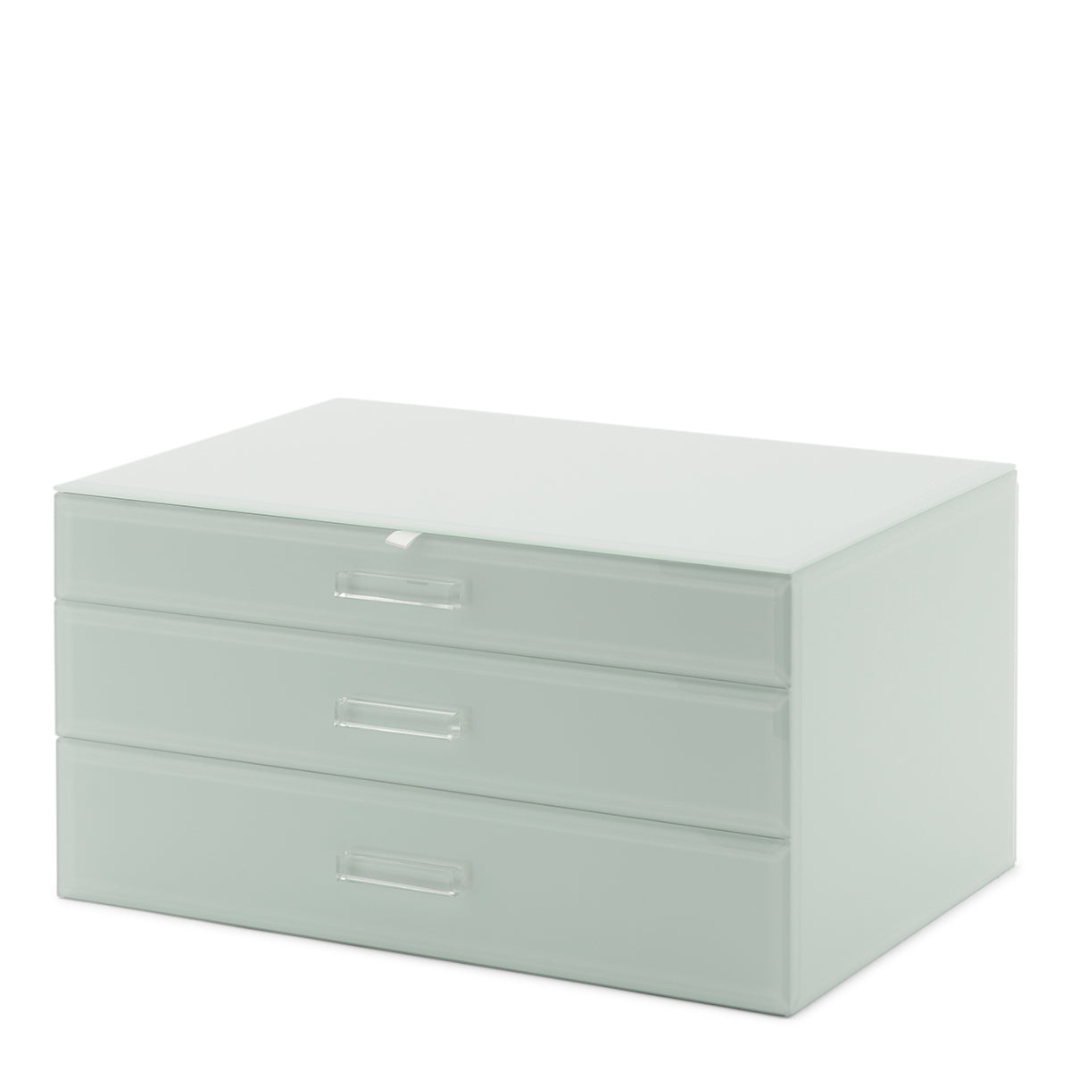 GABRIELLA Mint XL Jewellery Box