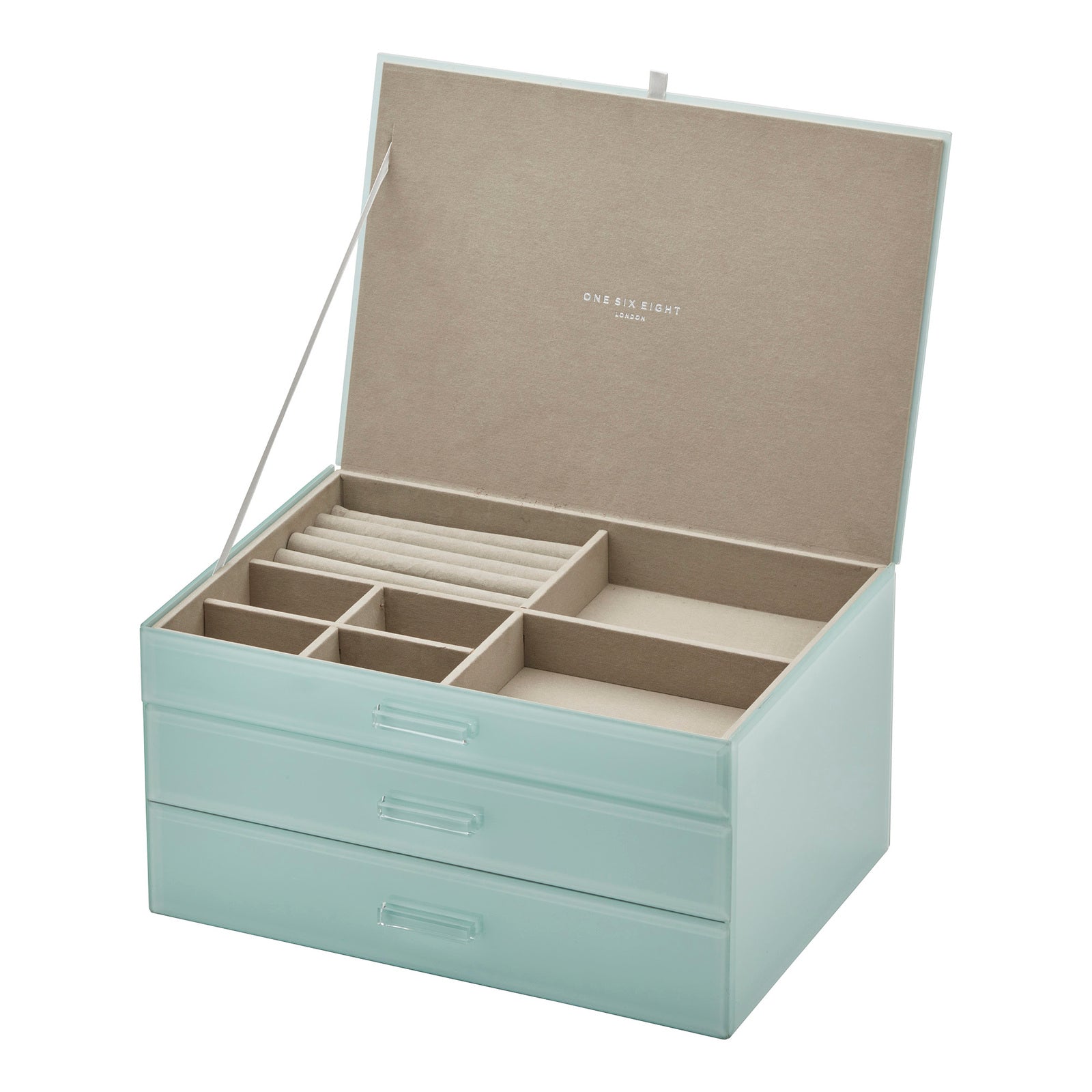 GABRIELLA Mint XL Jewellery Box