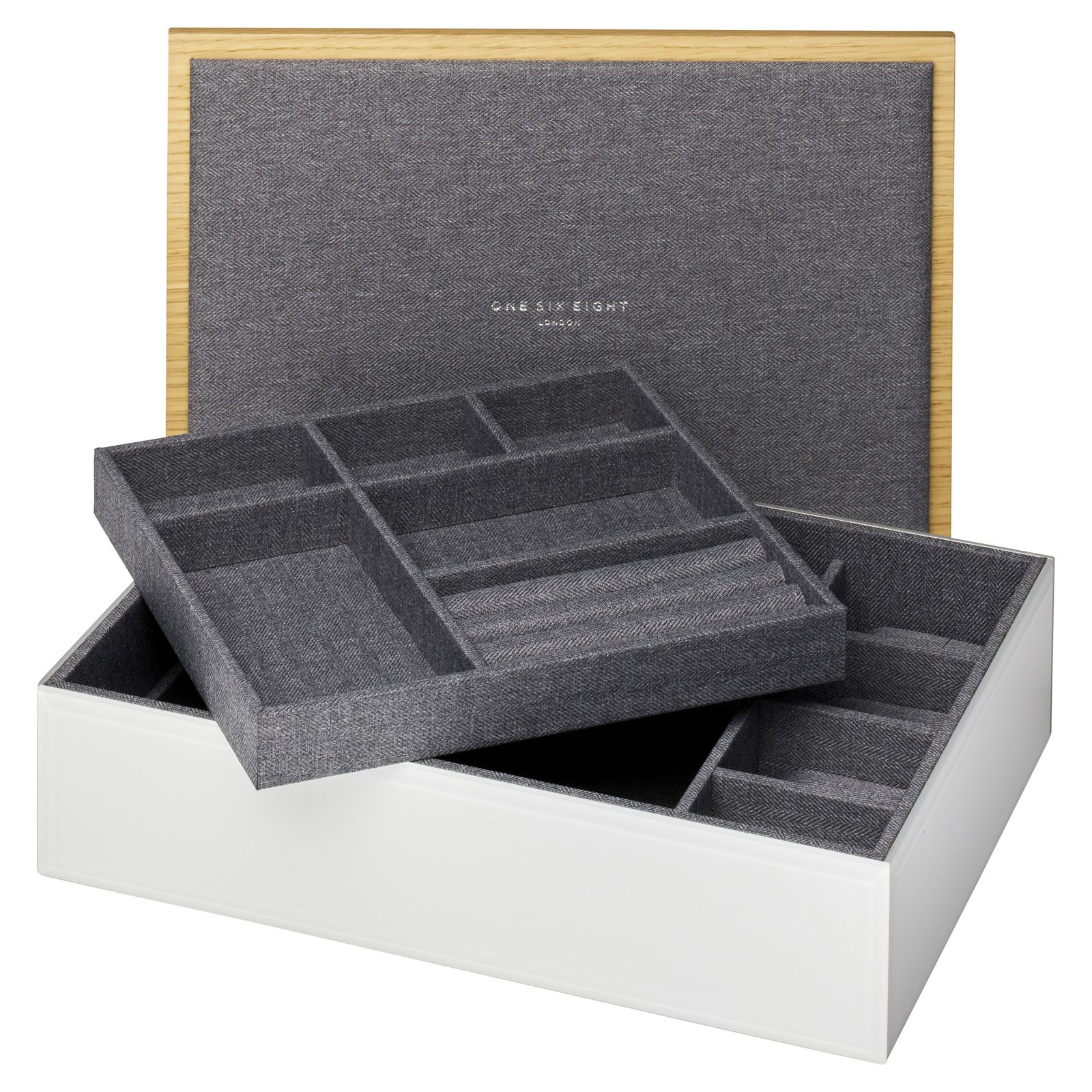 EVA XL Jewellery Box