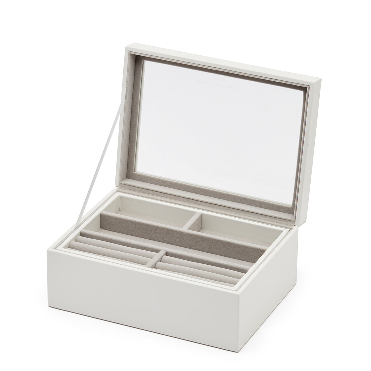 Robyn White Medium Jewellery Box