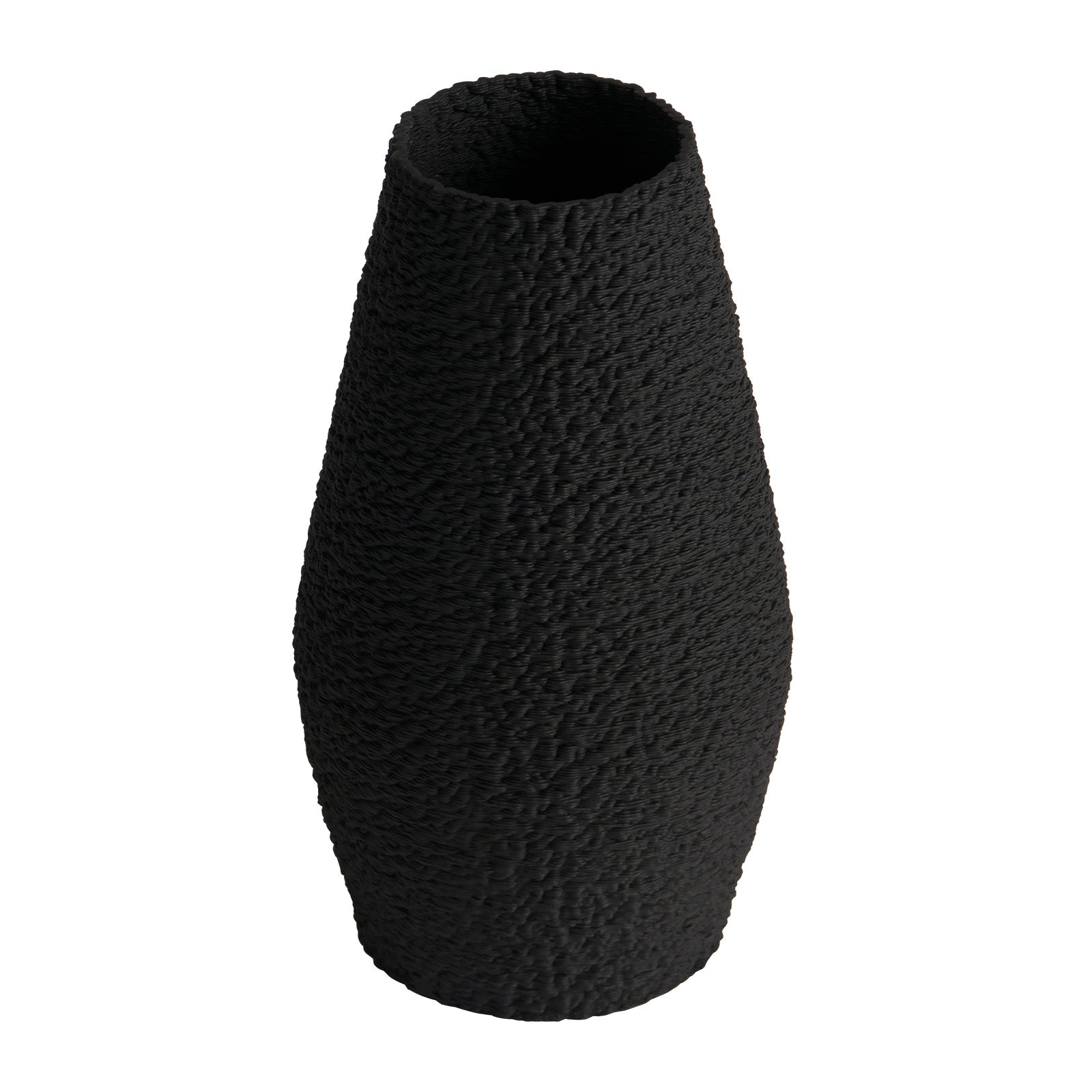 ISLA Black Vase 32cm