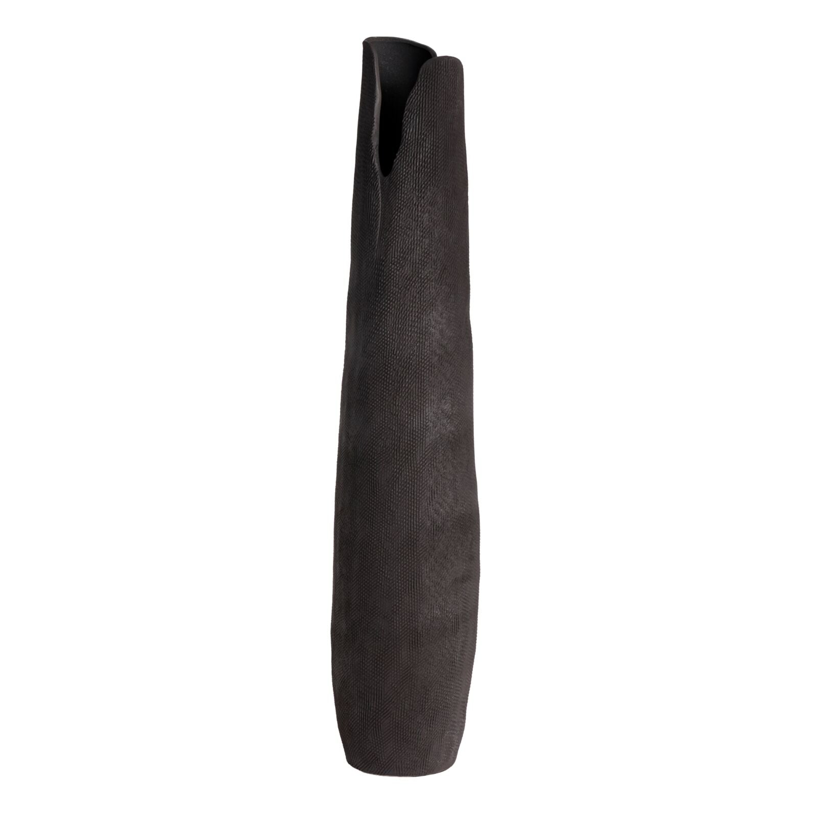 POPPY Charcoal Vase 92cm
