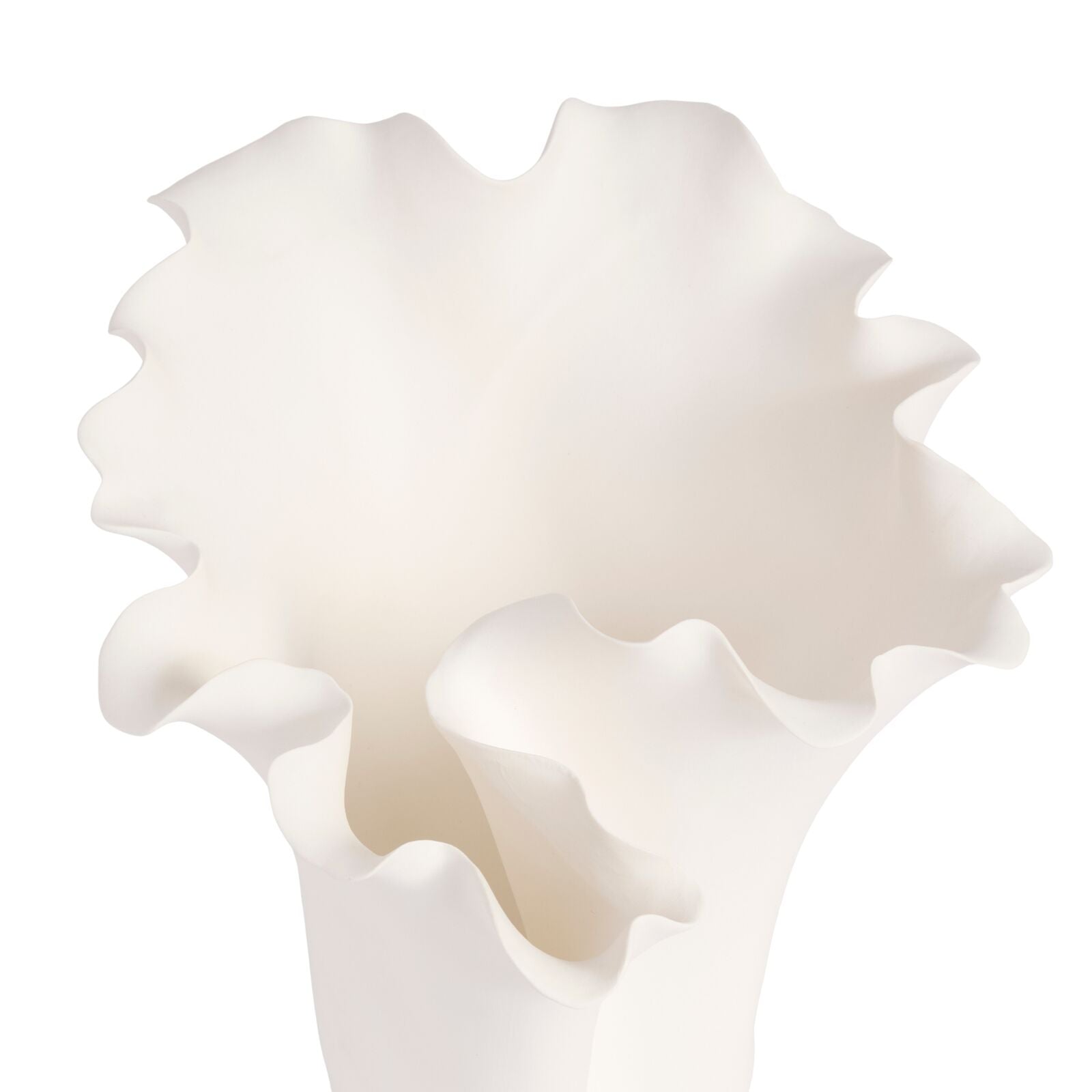 MEGAN White Vase 27cm