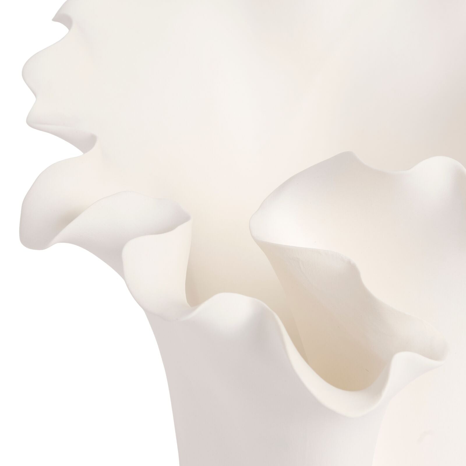 MEGAN White Vase 27cm